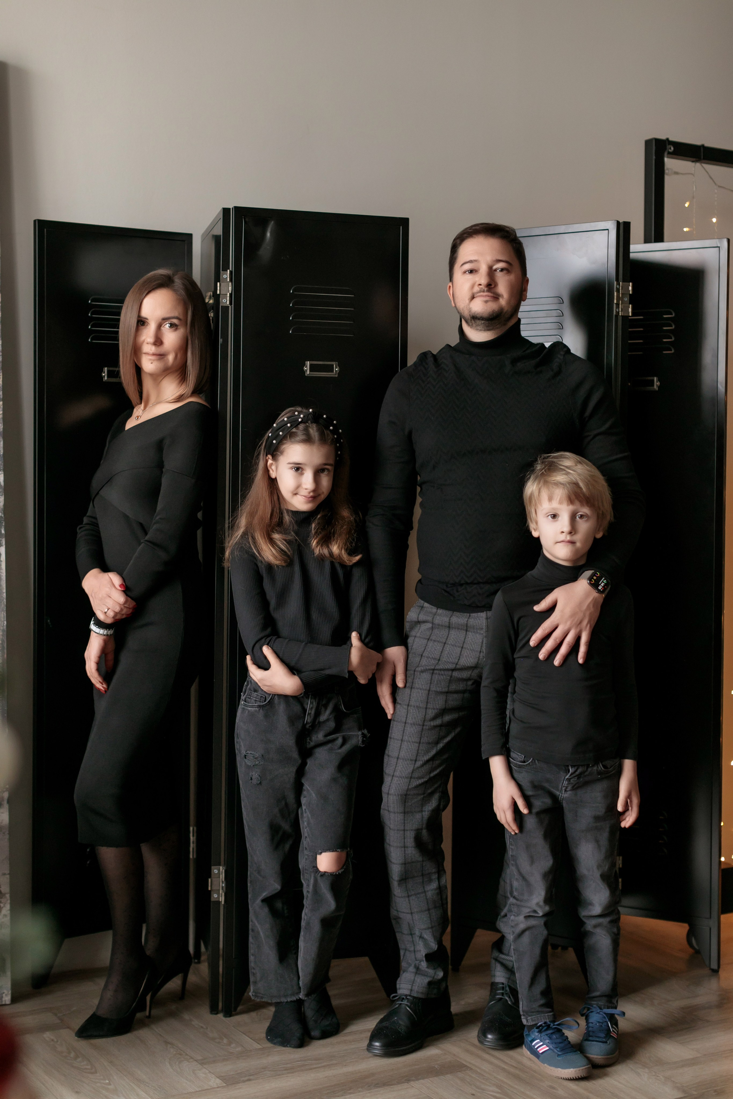 Семейные съёмки. Брук Артём