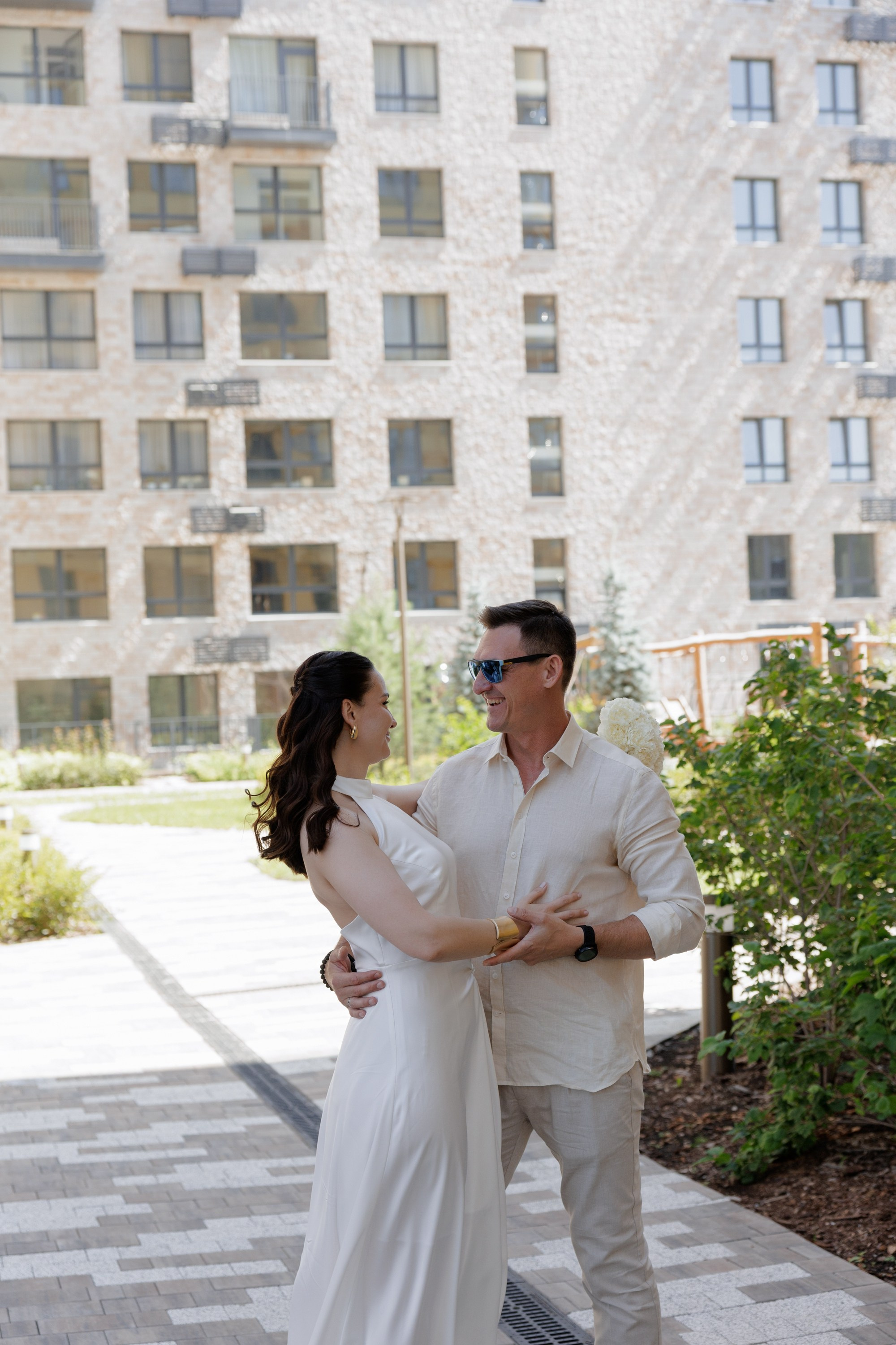 Олег и Мария. Свадебный фотограф