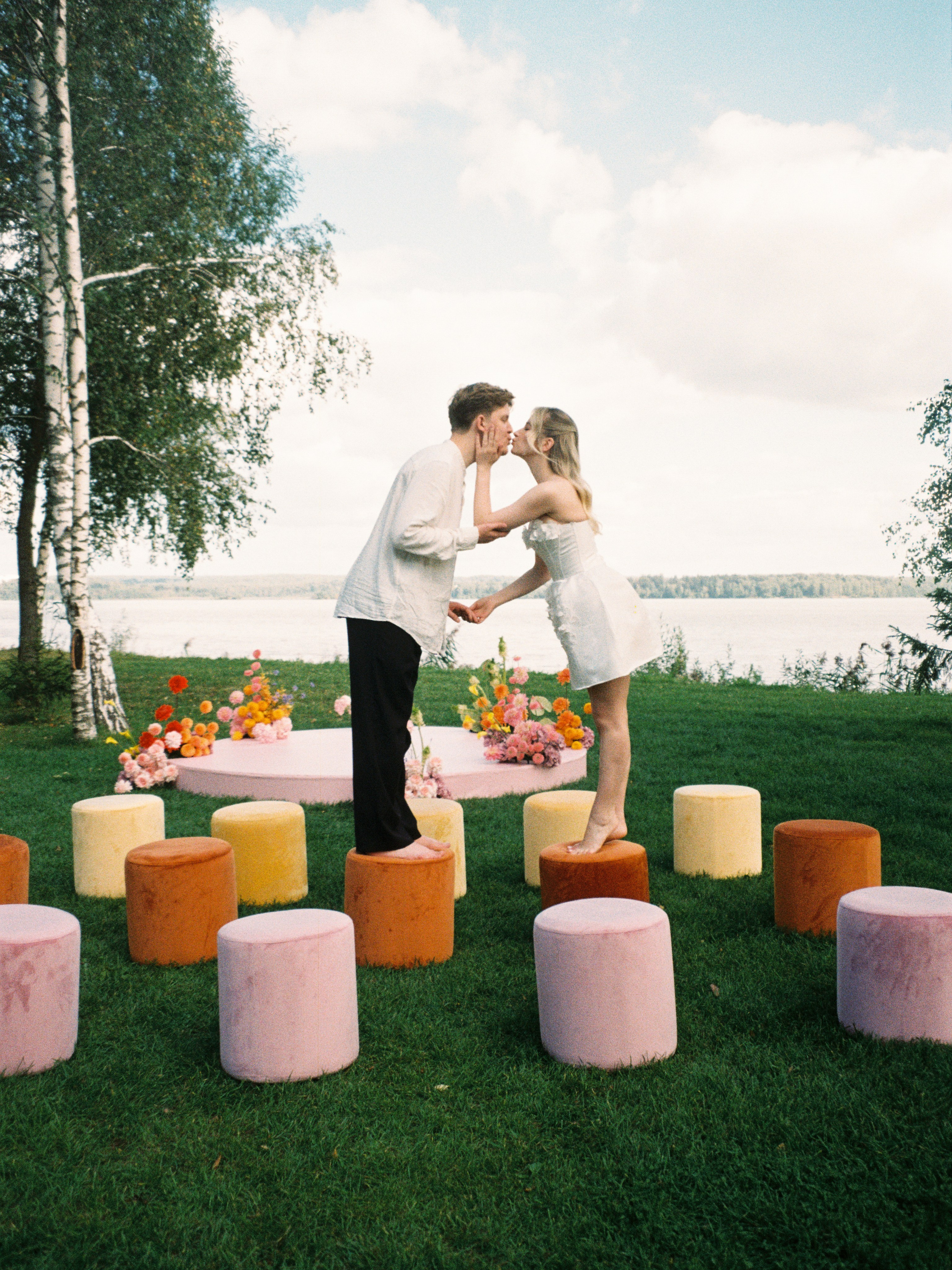 Пленка. Свадебный фотограф Москва Грузия Мотеюнайте Виктория