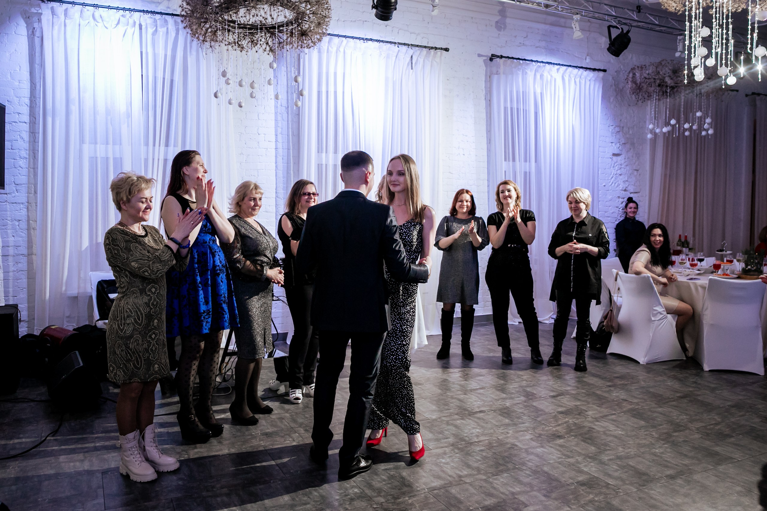 Корпоративные мероприятия. Geometria