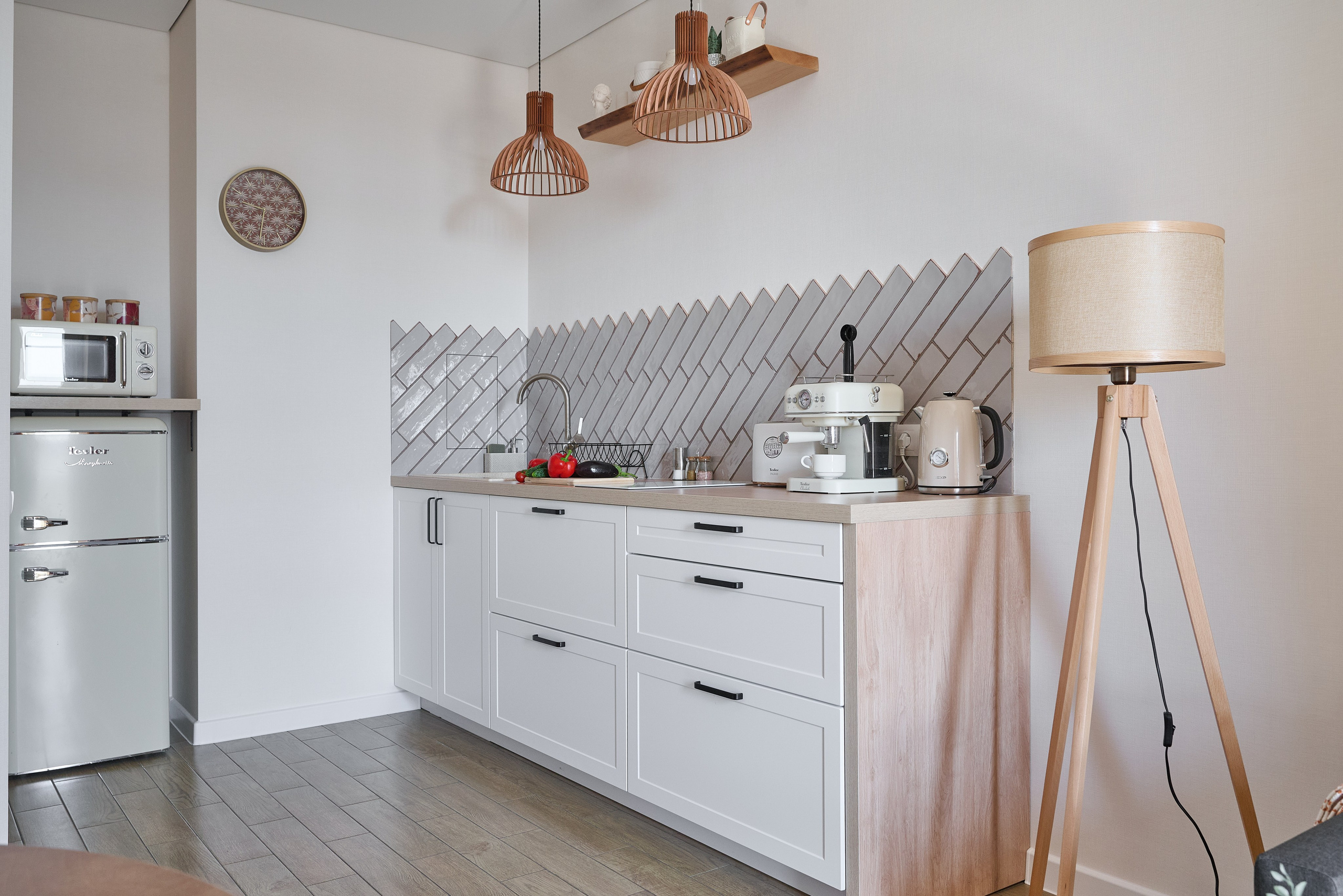 Квартира 183. Интерьерный фотограф в Краснодаре