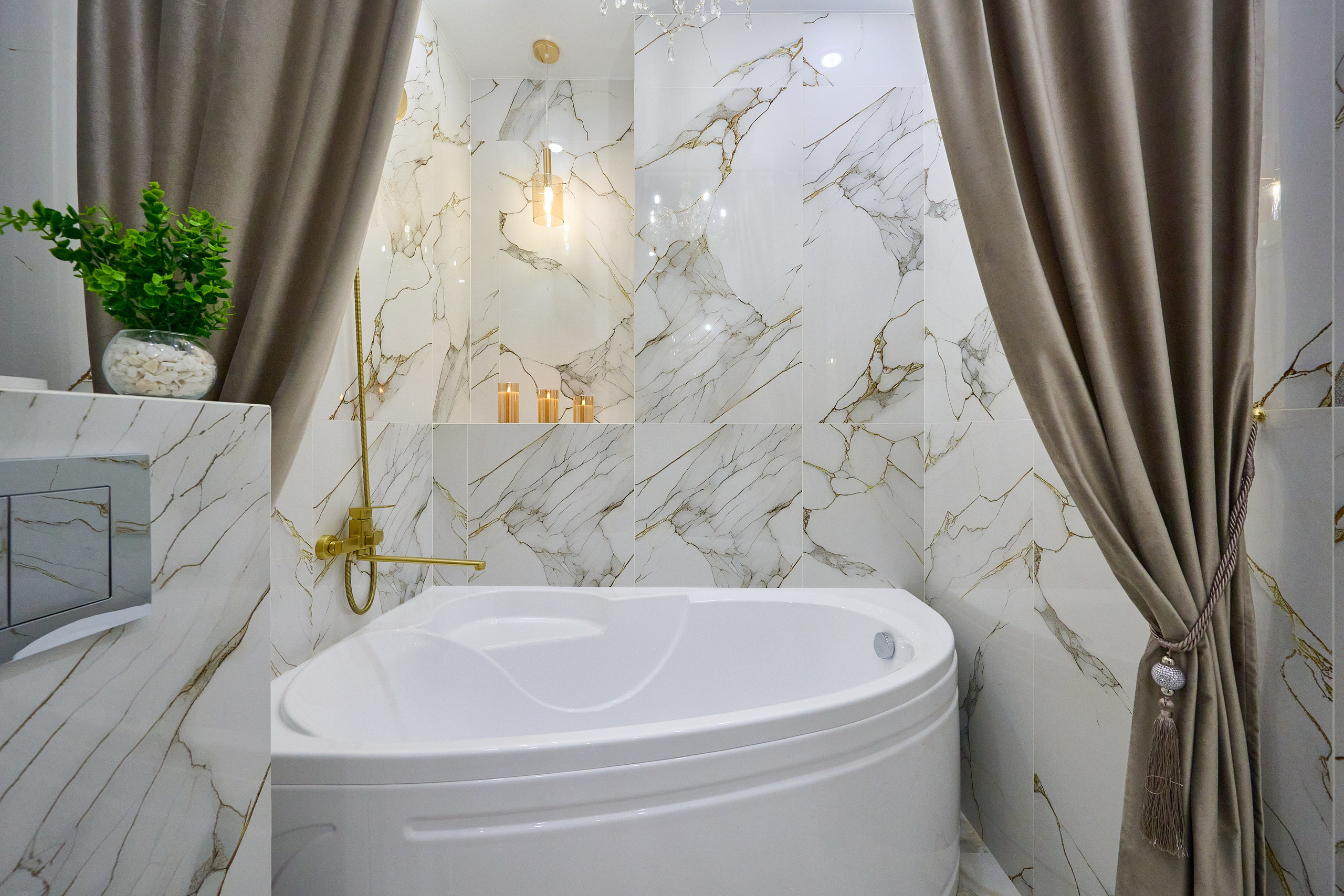 Квартира 144. Интерьерный фотограф в Краснодаре