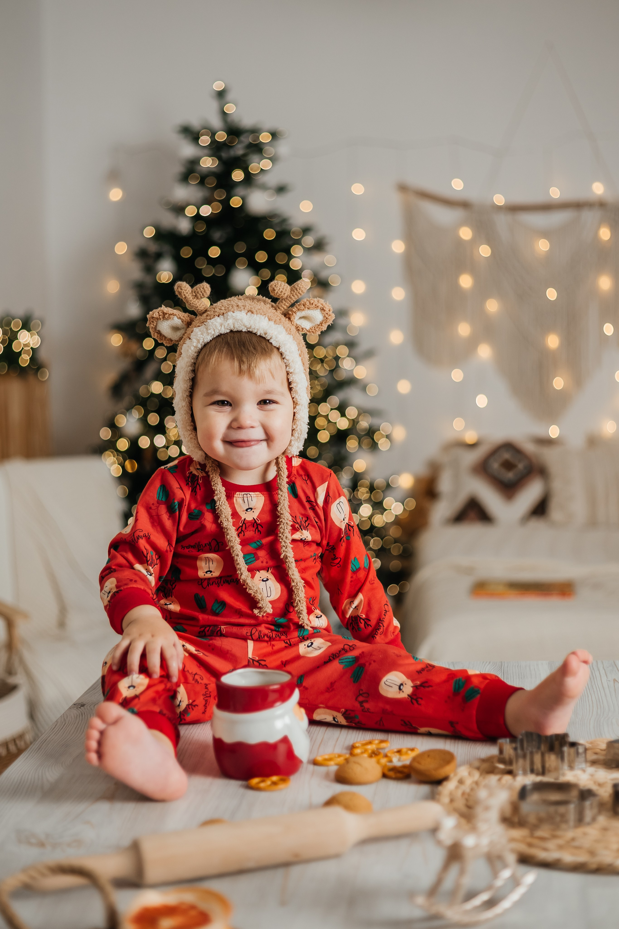 Семейная фотосессия. Фотостудия «Лайм». Фотограф Мария Новоселова. Сургут