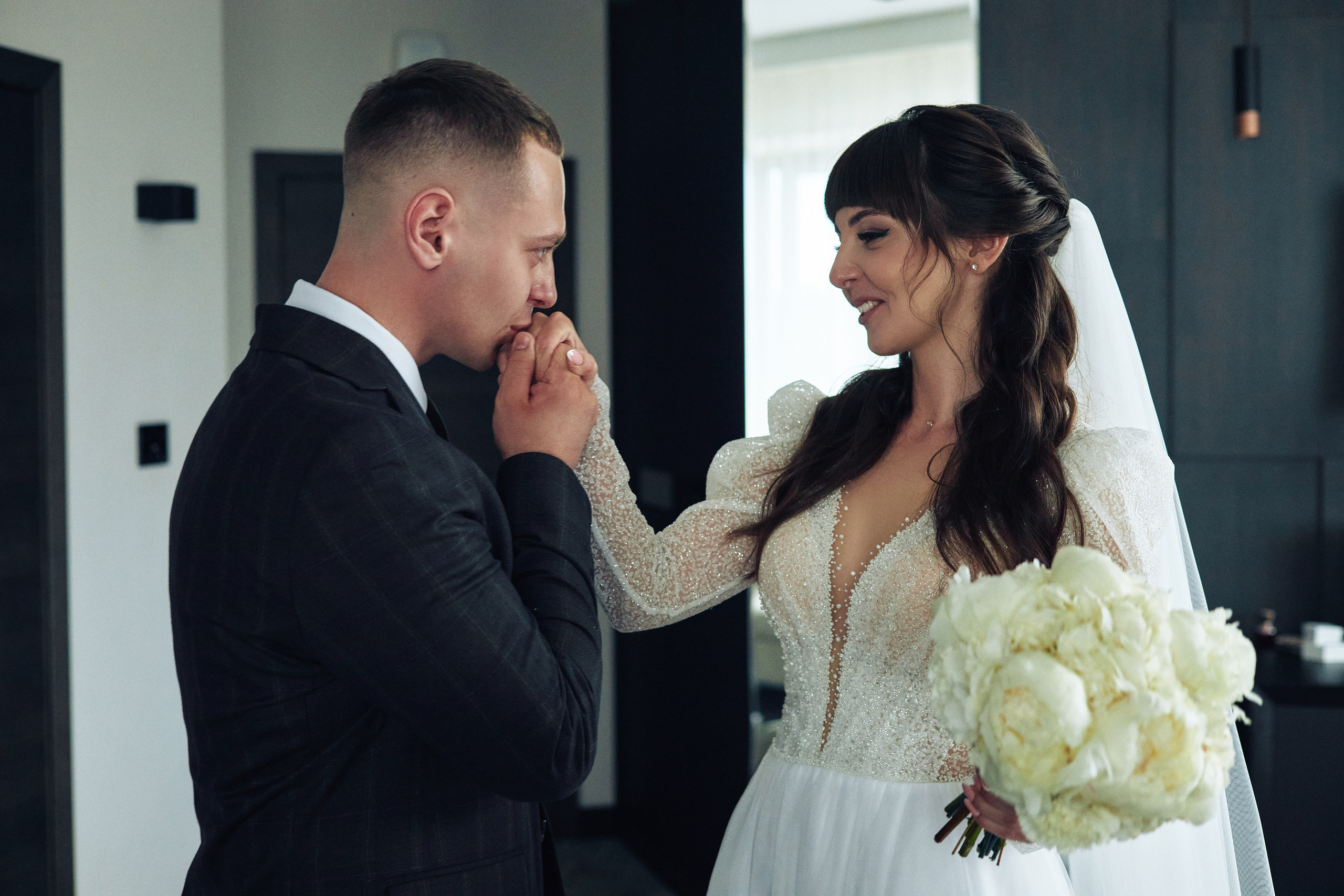 Дмитрий и Инна. BOOMVERTIGO портретный фотограф