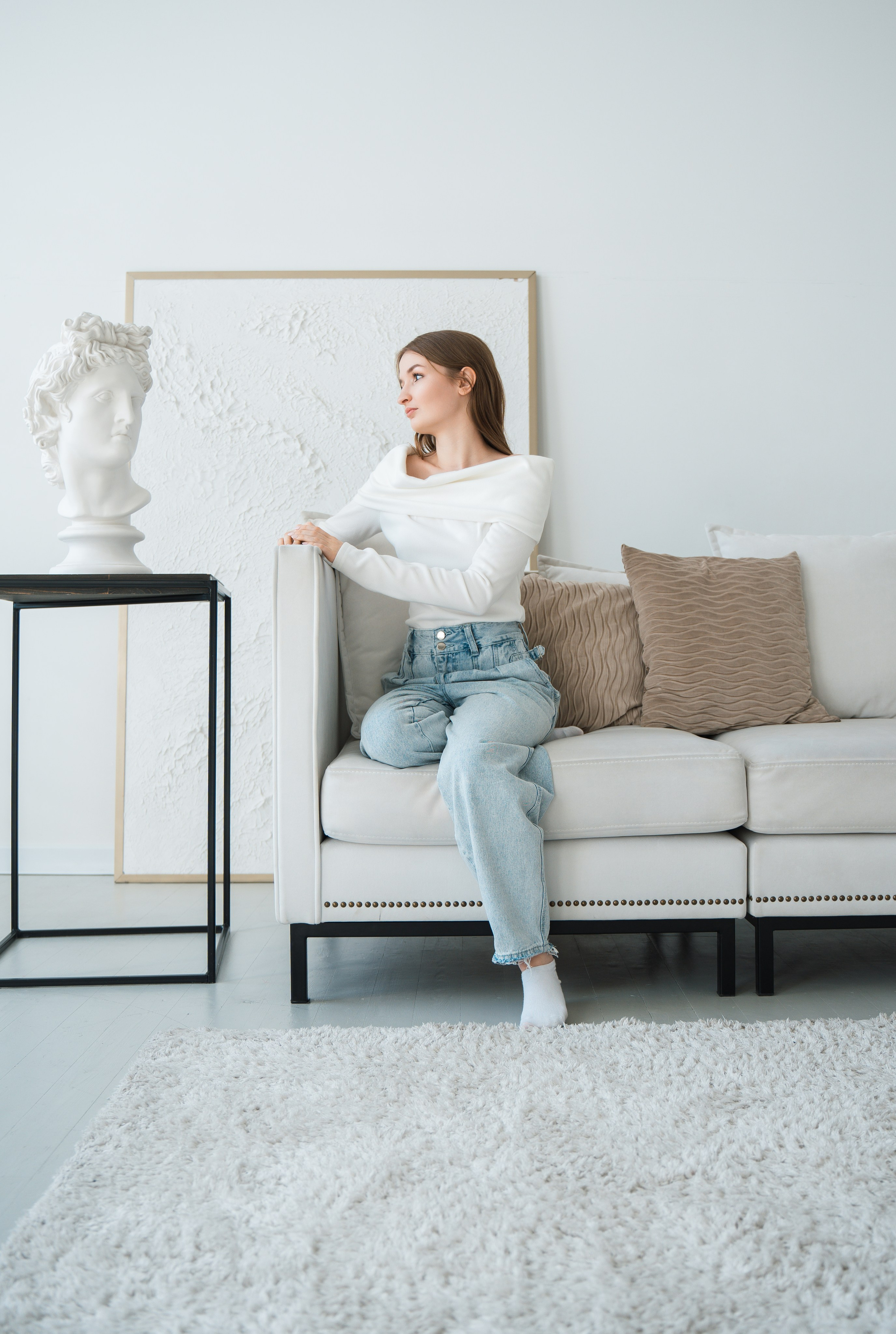 Индивидуальная фотосессия. Портретный фотограф в Москве — Вадим Галанин