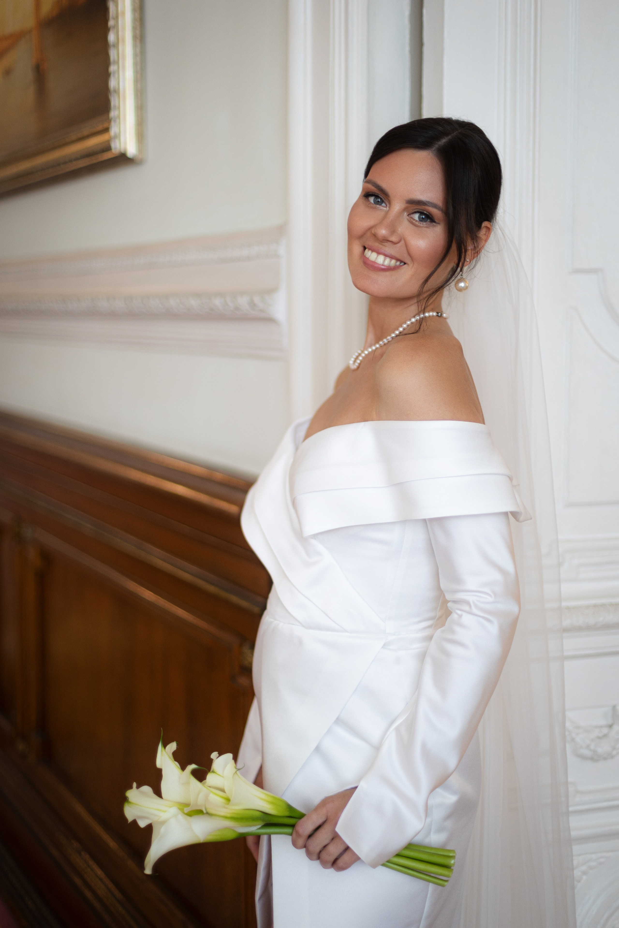 Анна и Дмитрий. Ваш фотограф — Александра Андрущенко