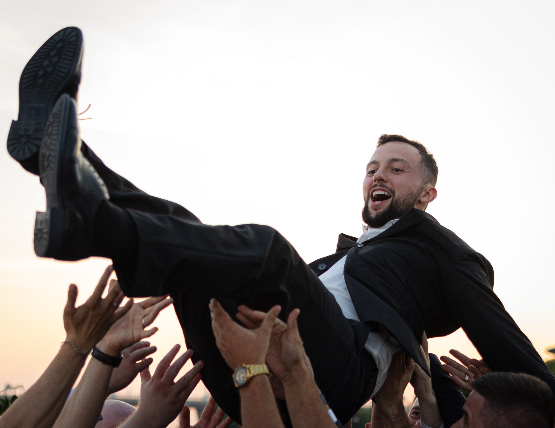 Кристина и Дмитрий. Ваш фотограф — Александра Андрущенко