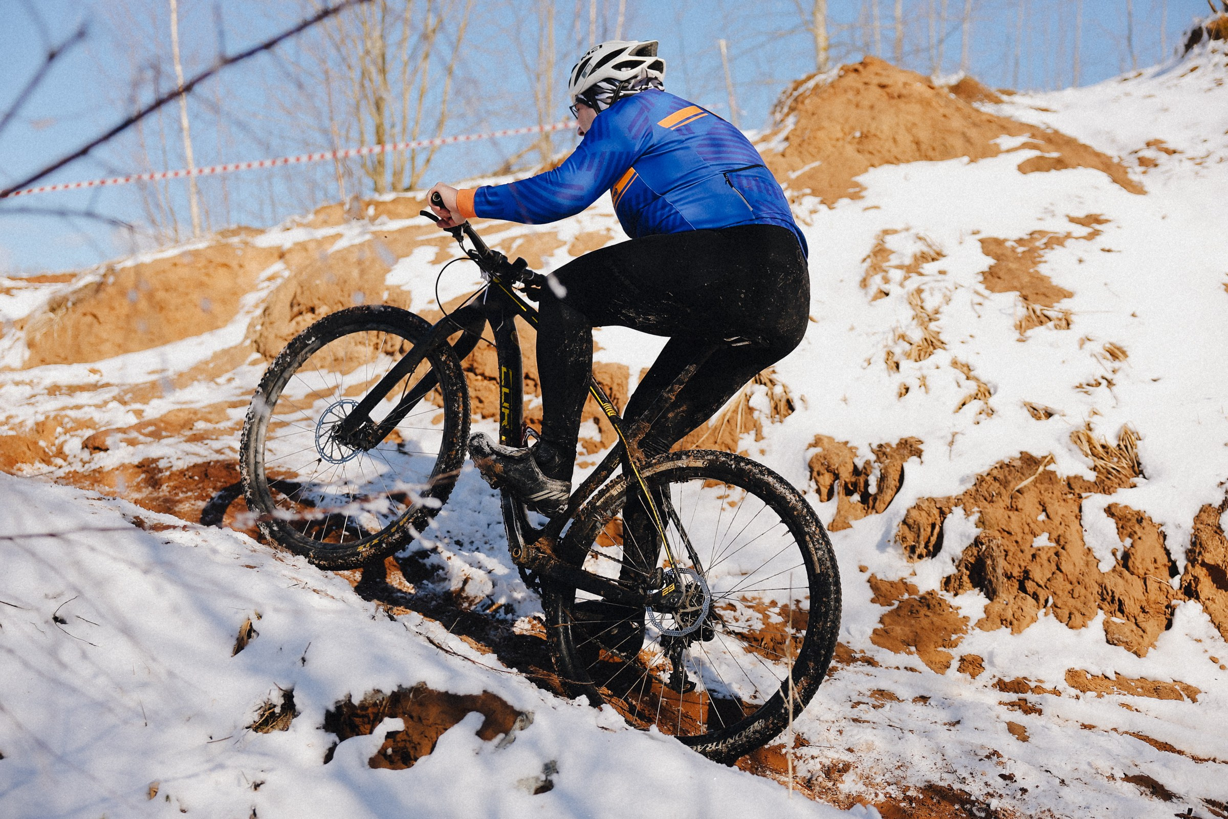 /РЕПОРТАЖ/ FATRACING CX CUP 1 2025. Свадебный фотограф Великий Новгород Станислав Кособудский