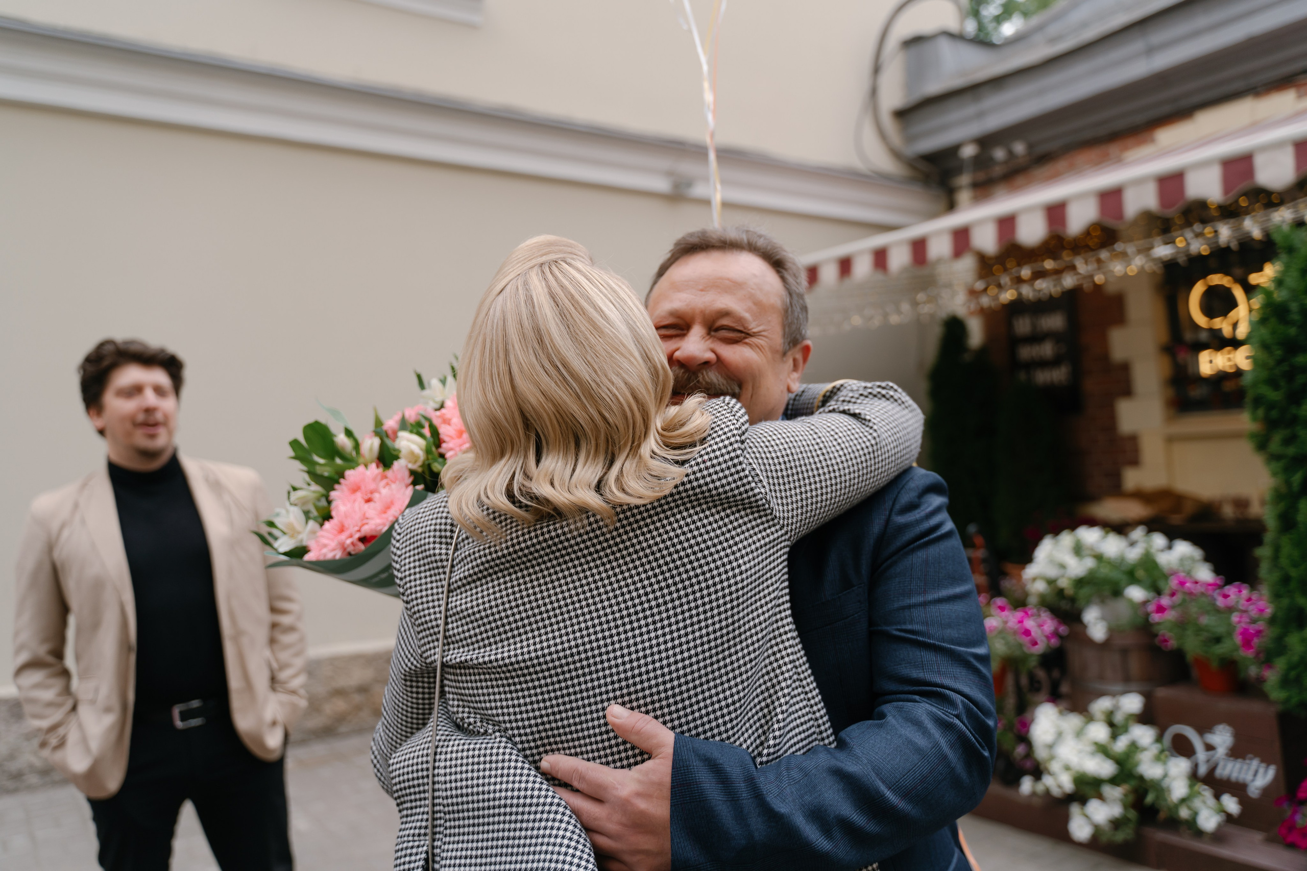 Юбилей. Свадебный фотограф — Наталья Фед СПб/Москва