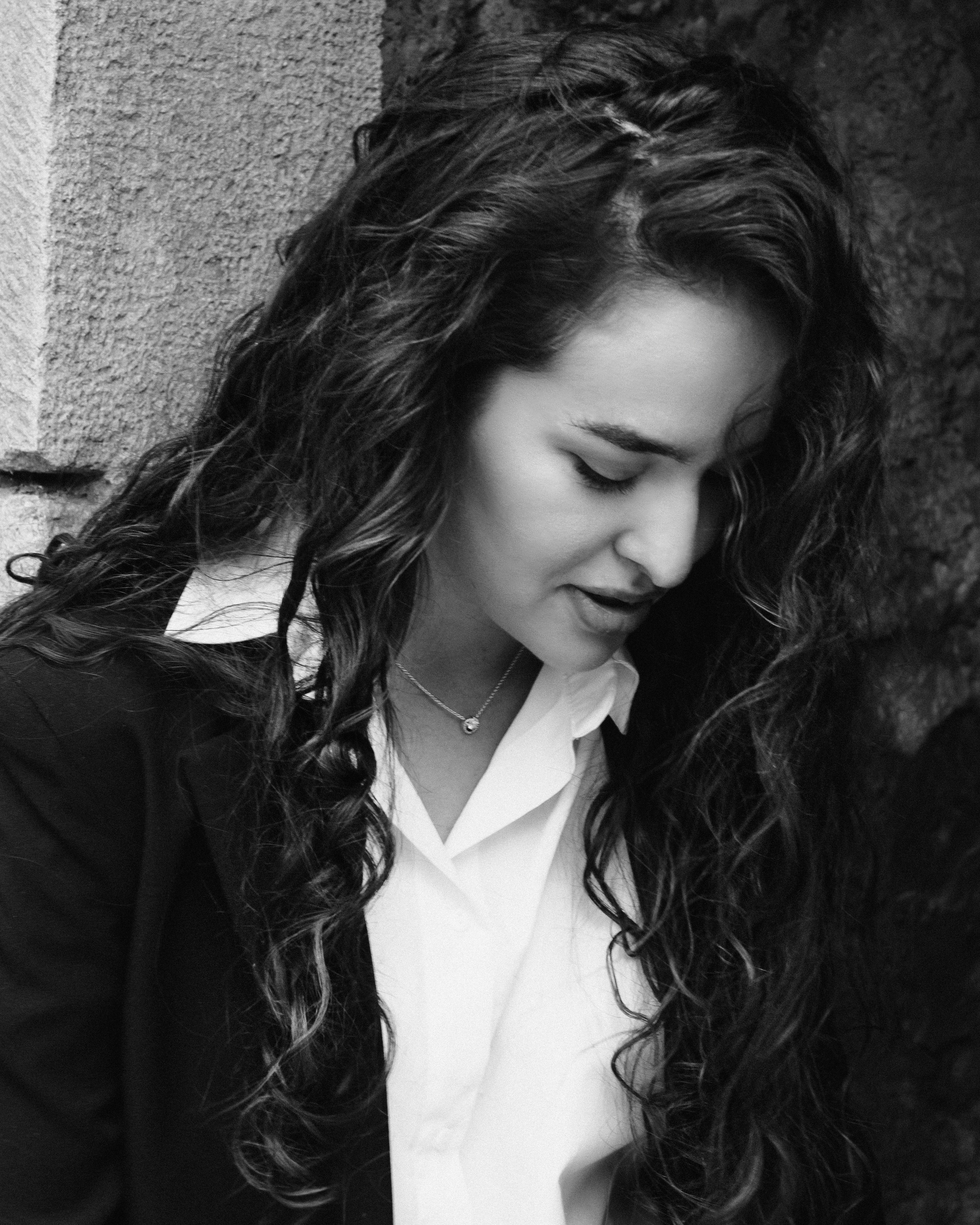 Julia. Photographer Albert Babenko