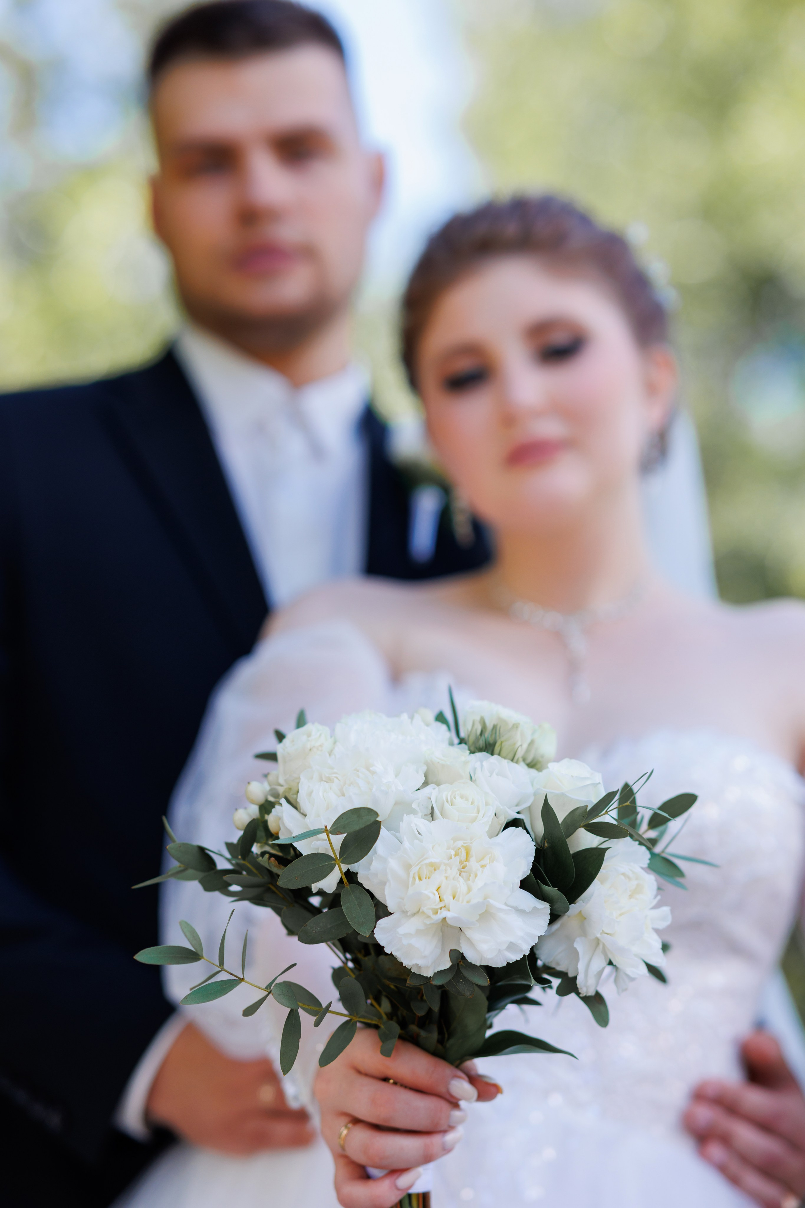 Даниил и Мария. Коммерческий фотограф Андрей Тремасов