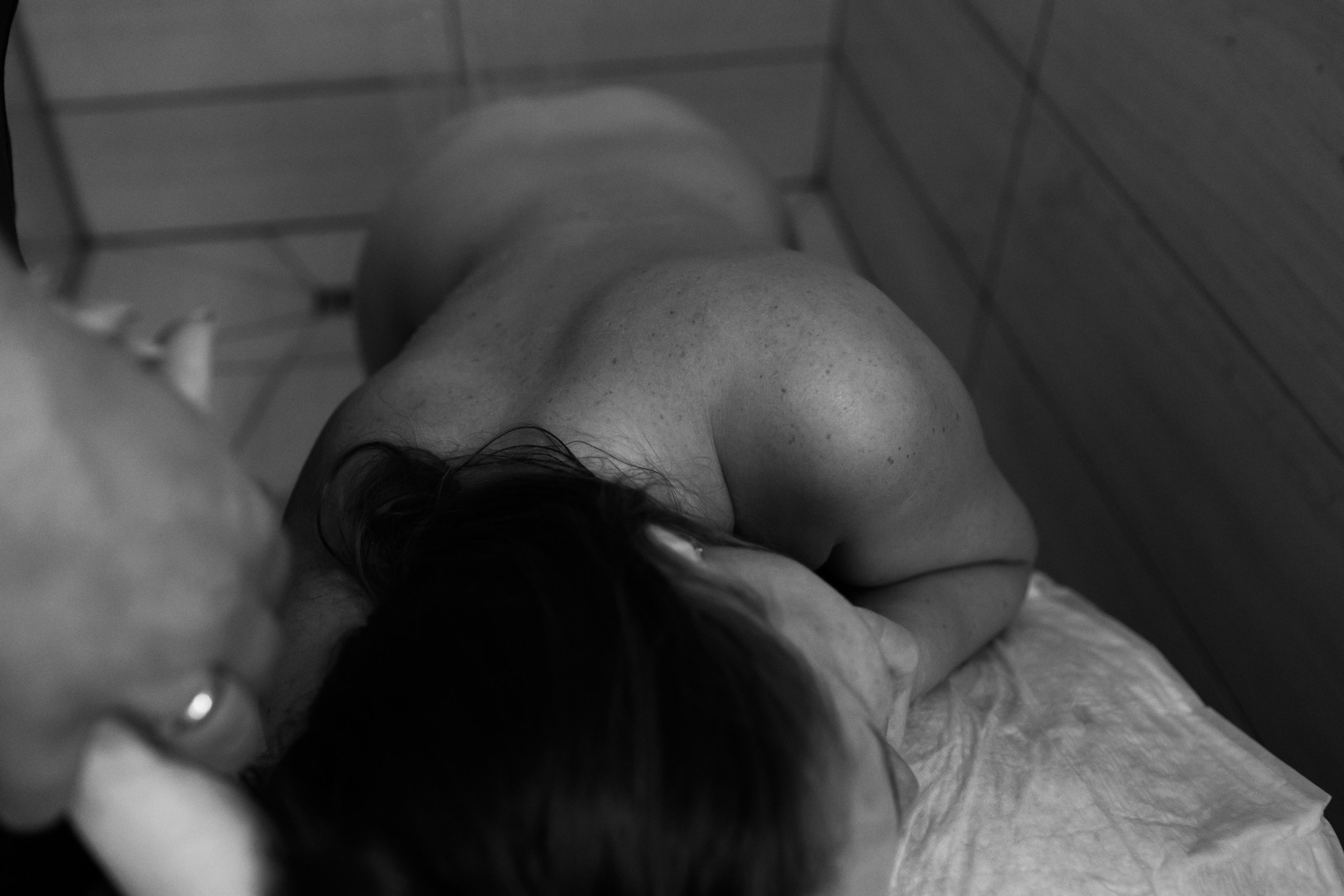 Рождение Макара. Фотограф на роды в Санкт-Петербурге Екатерина Сысоева