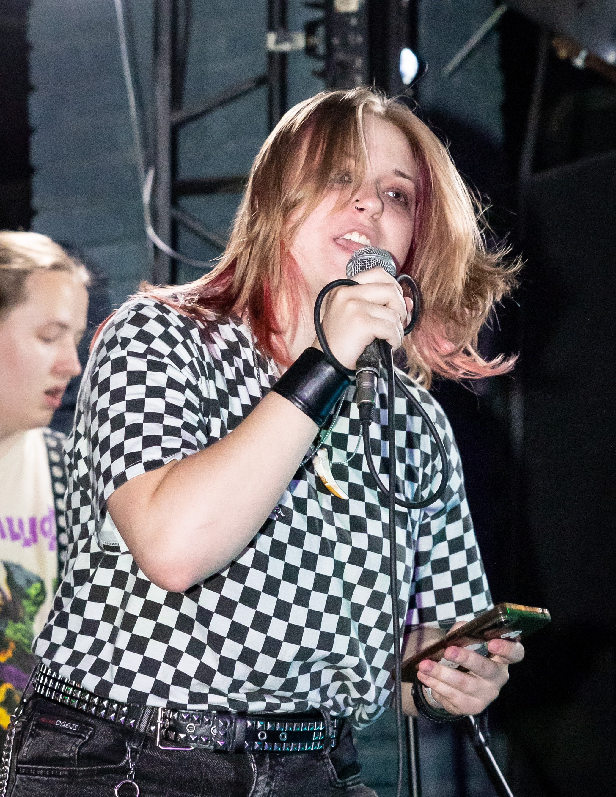 Концерт «Не Школа Барабанов» в Клубе «SOVA». Фотограф Владимир Охрименко