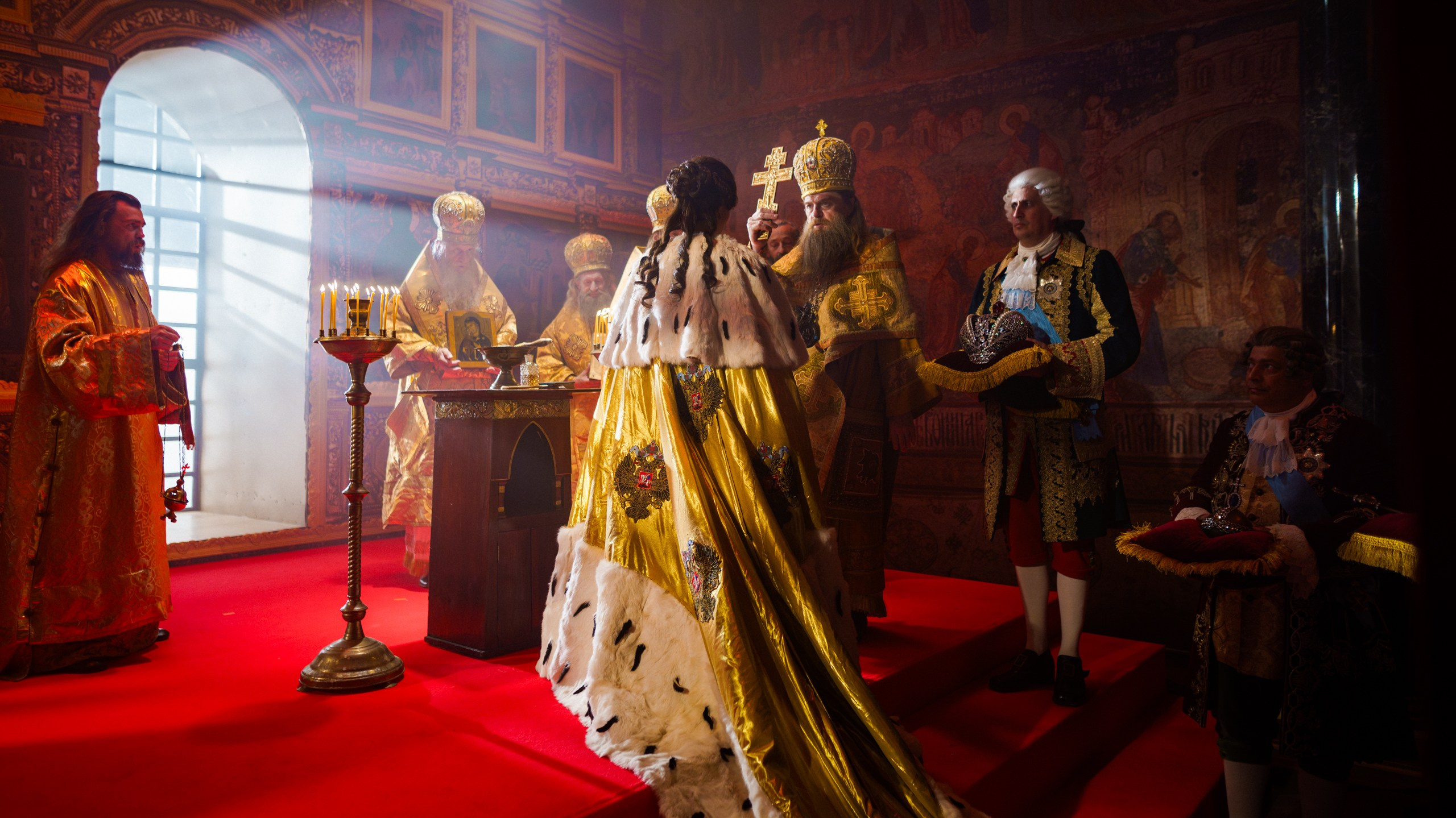 Екаьерина великая