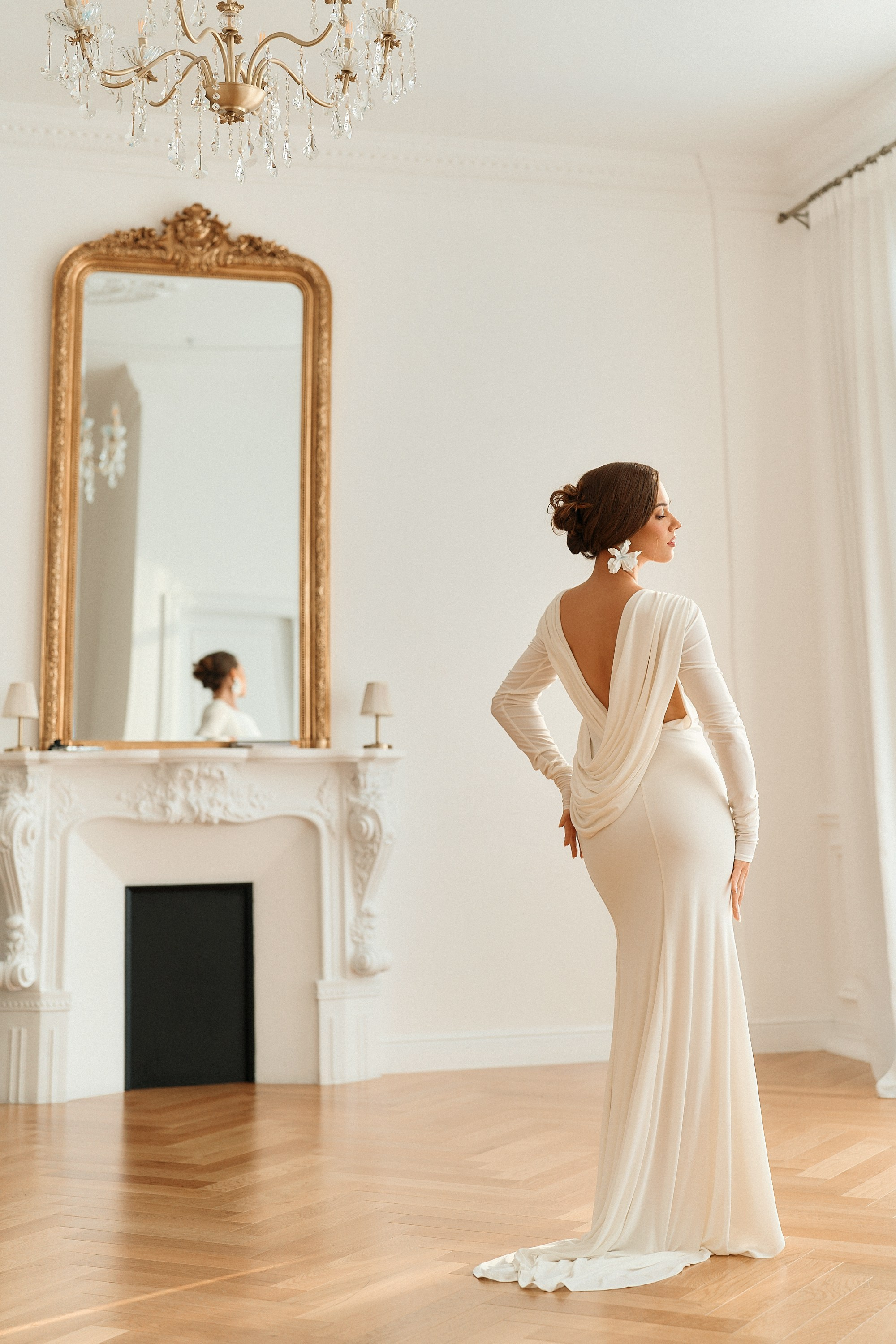 Personal. Fashion photographer Yana Mayskaya