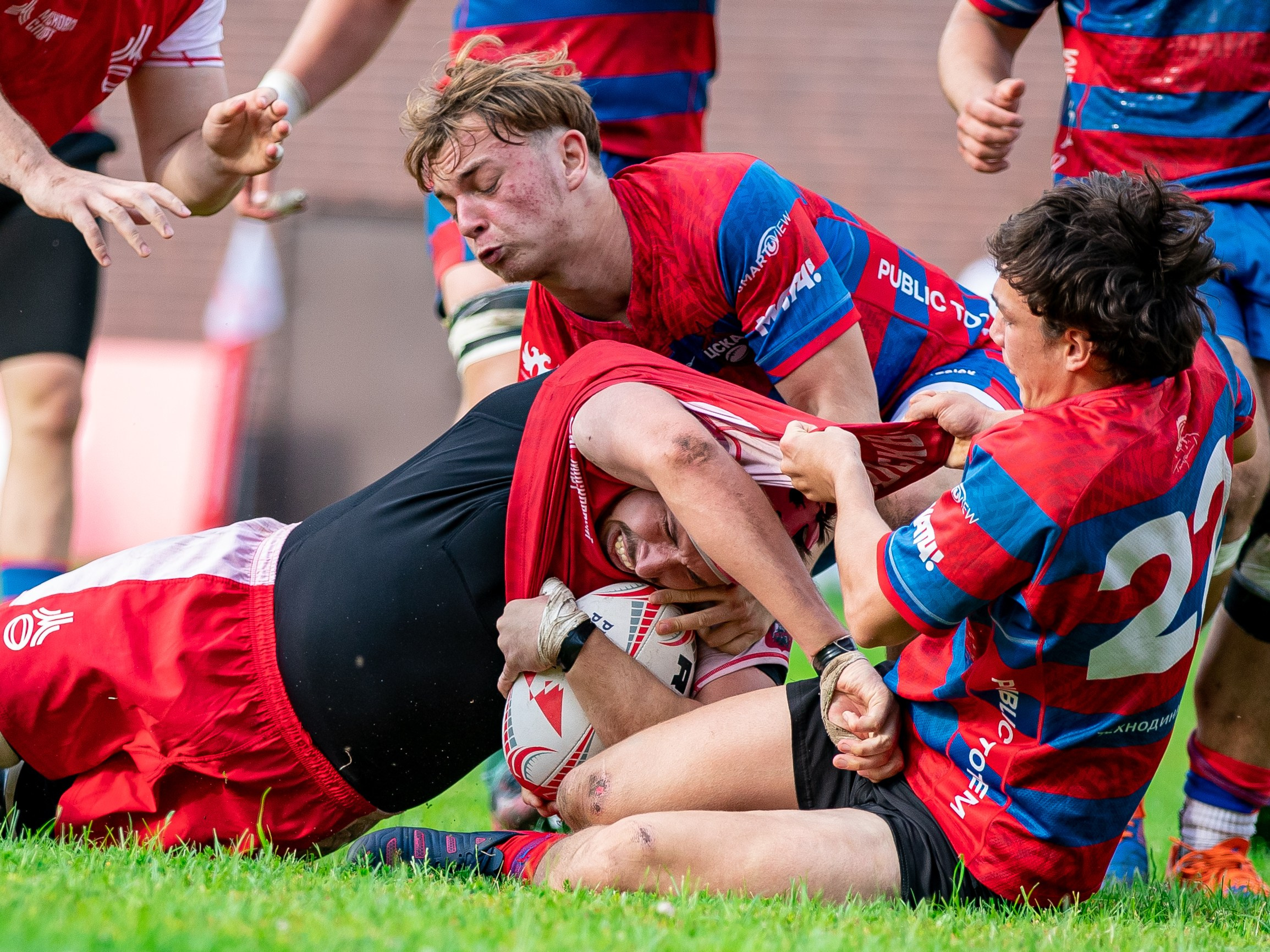 Спортивный фотограф Серёжа Демченко