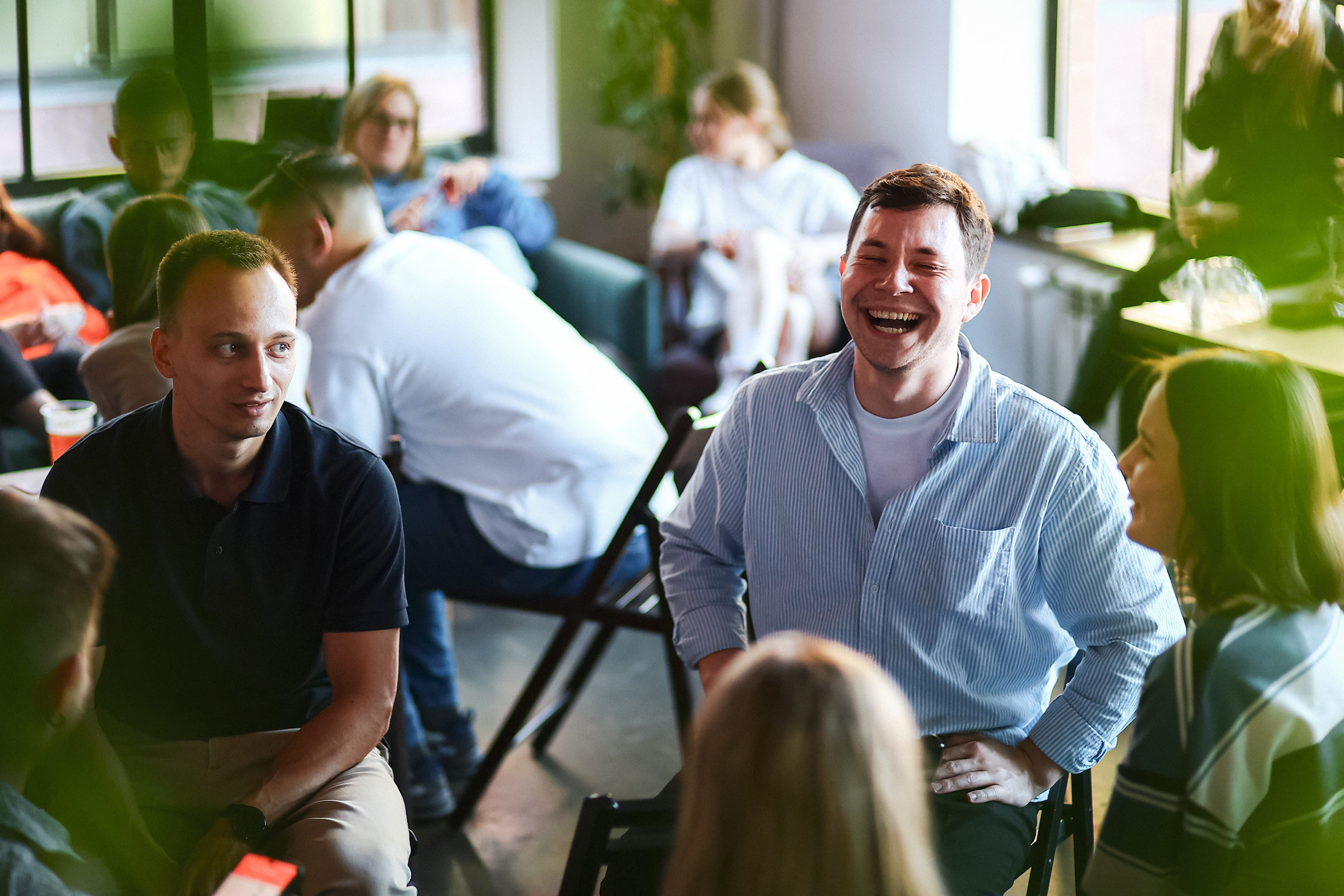 Репортаж. Профессиональной фотограф в Санкт-Петербурге Алексей Киселёв