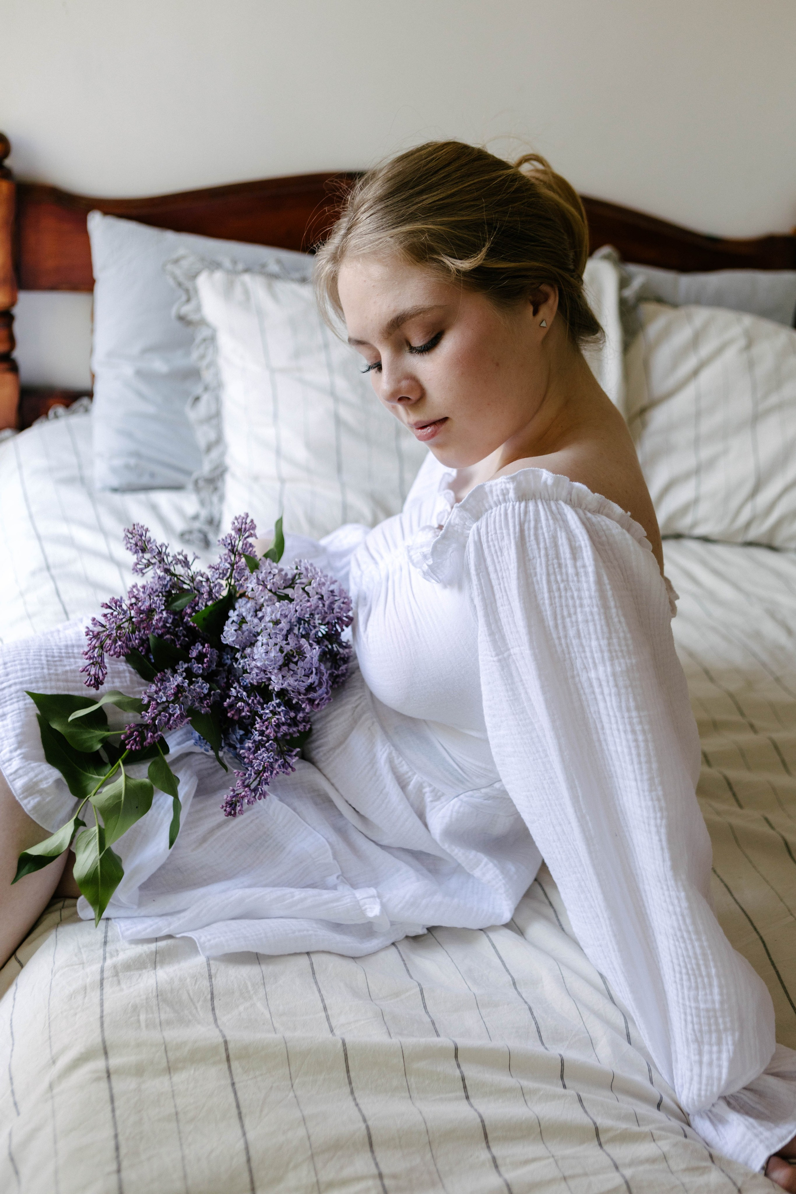 Валерия и Сергей. Фотограф Александра Кузнецова