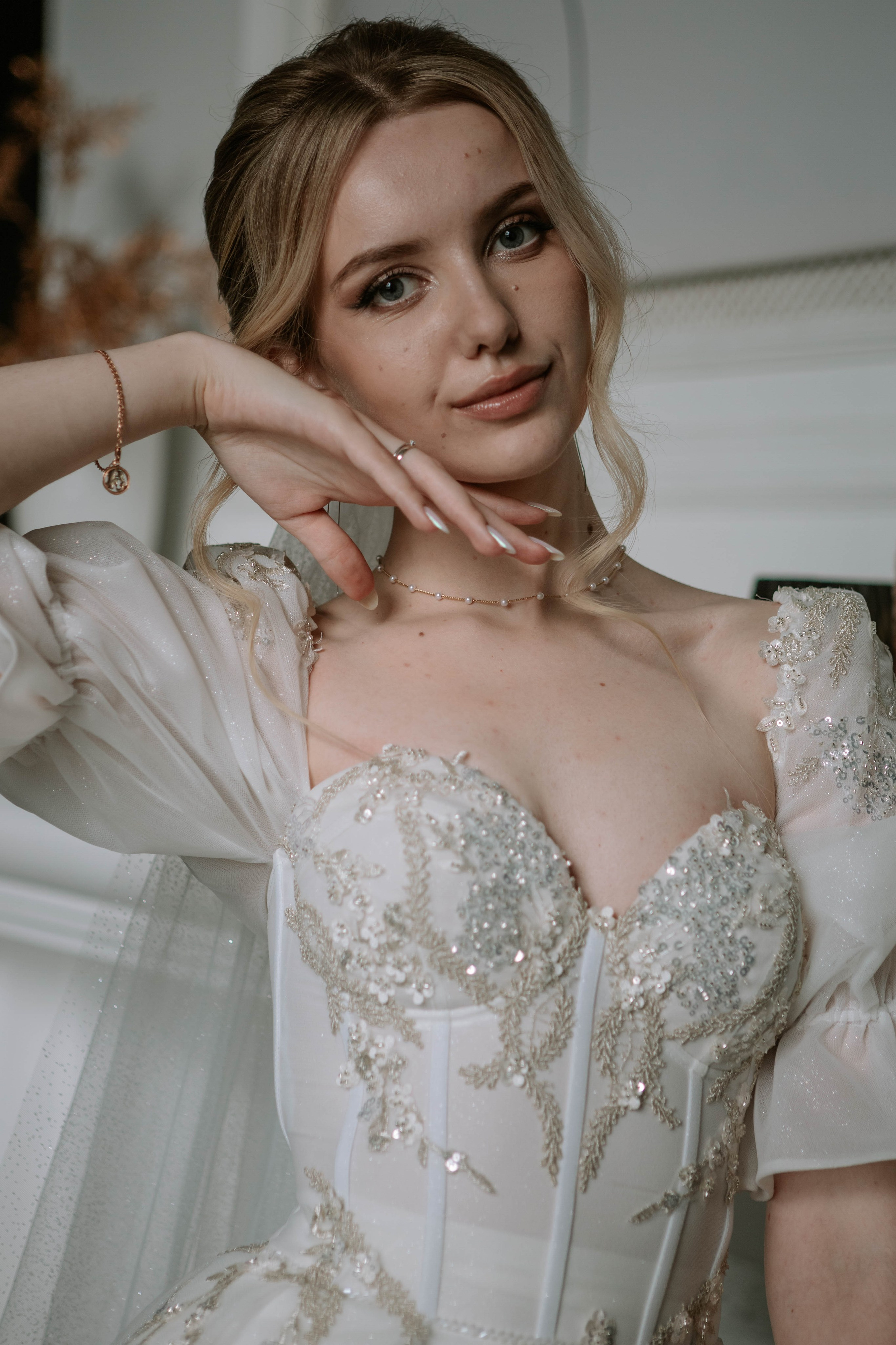 Антон и Кристина. Фотограф Александра Кузнецова