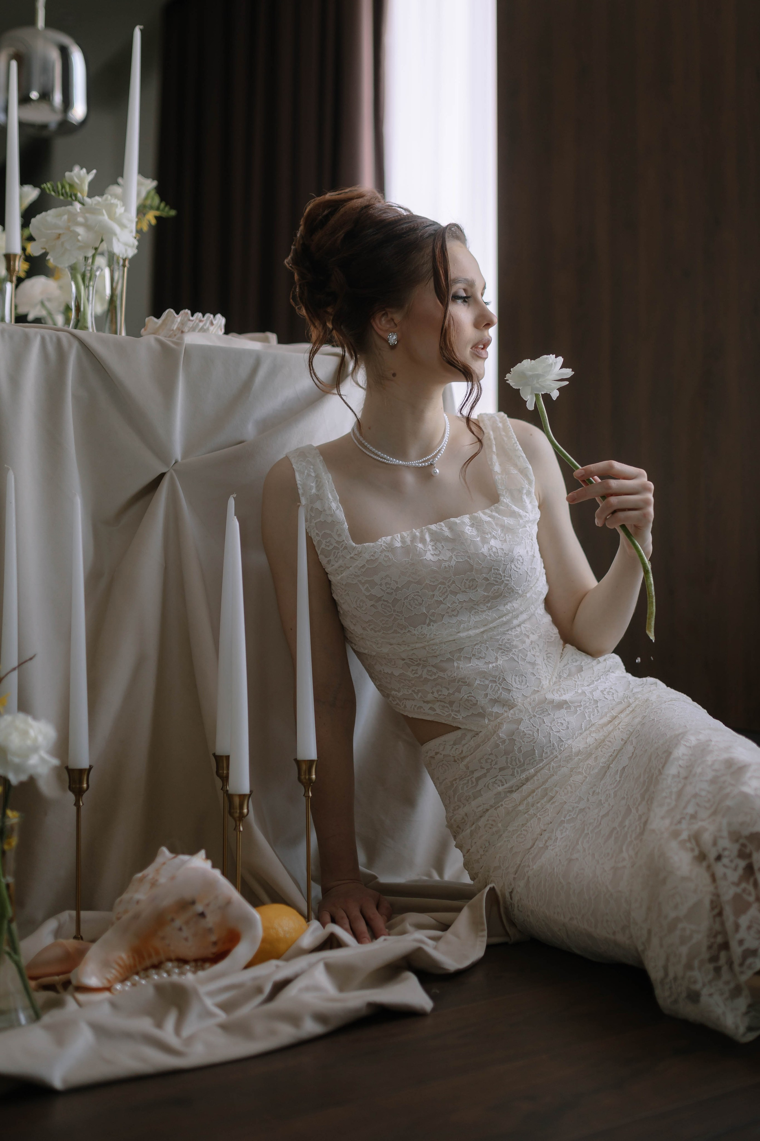 Алёна и Кирилл. Фотограф Александра Кузнецова