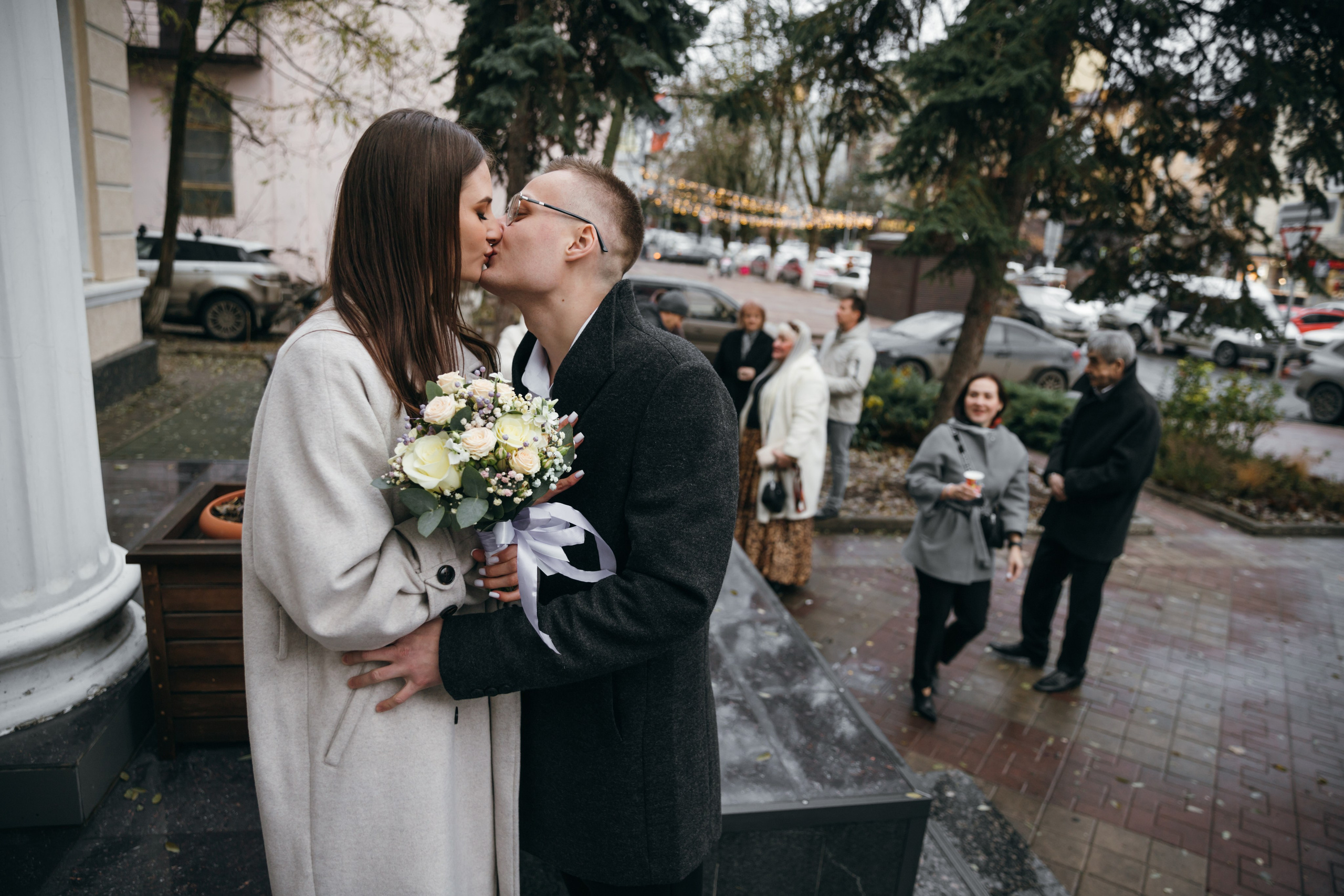 В ЗАГСе. Фотограф в Ростове-на-Дону Мария Безменова