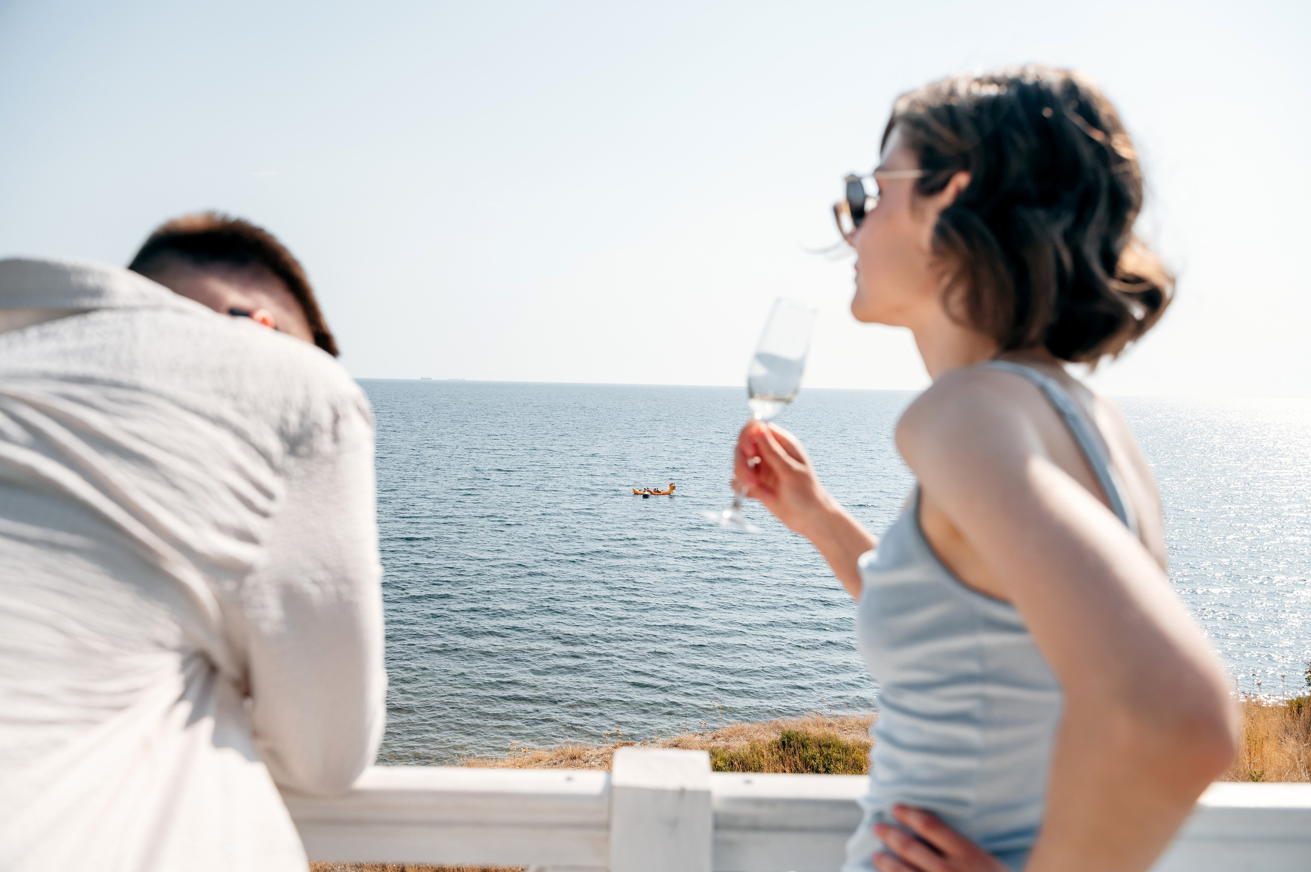 Дом у моря. Свадебный фотограф в Краснодаре и Сочи Комолова Екатерина