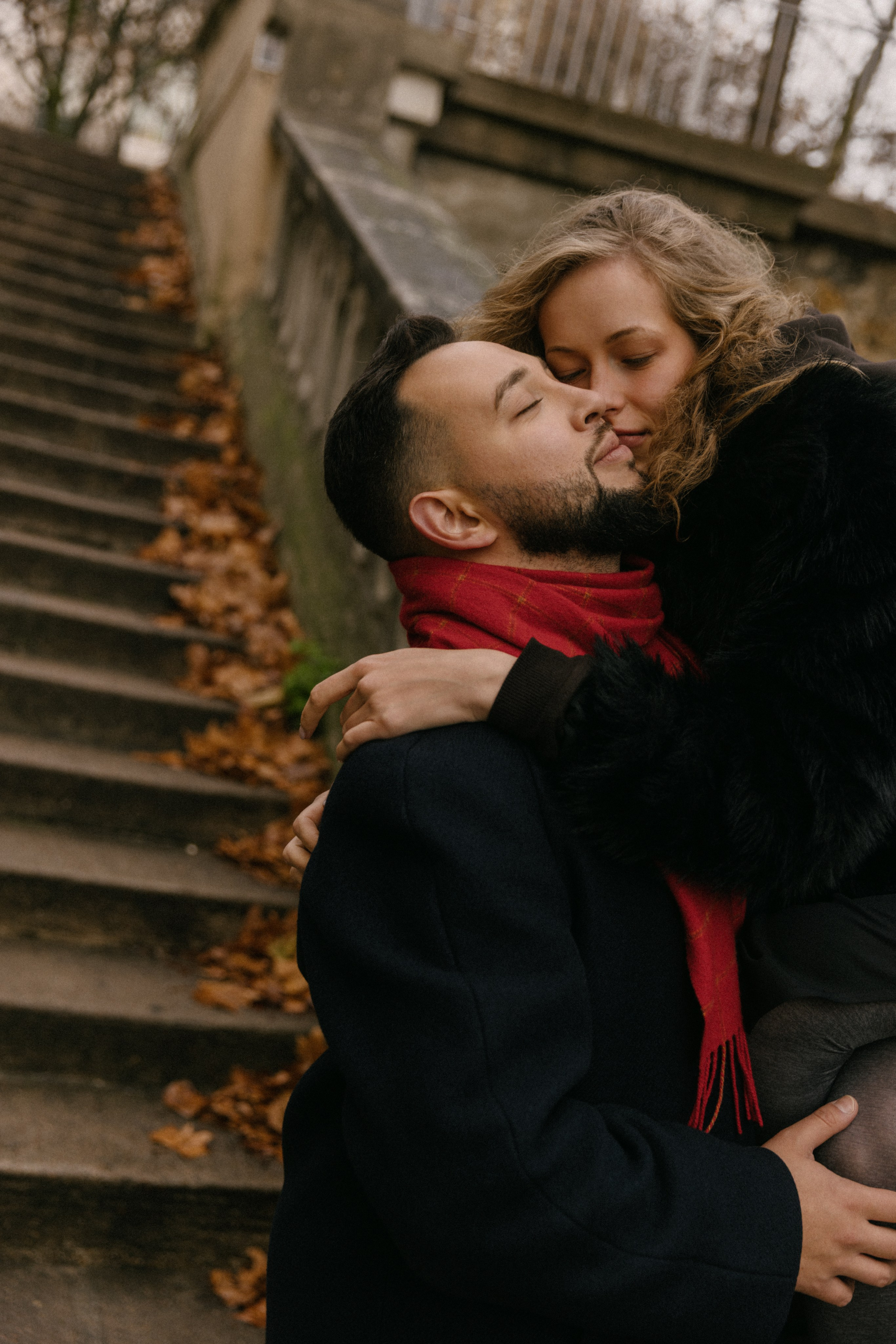 I want love. Photographer in Paris Kseniya Verran