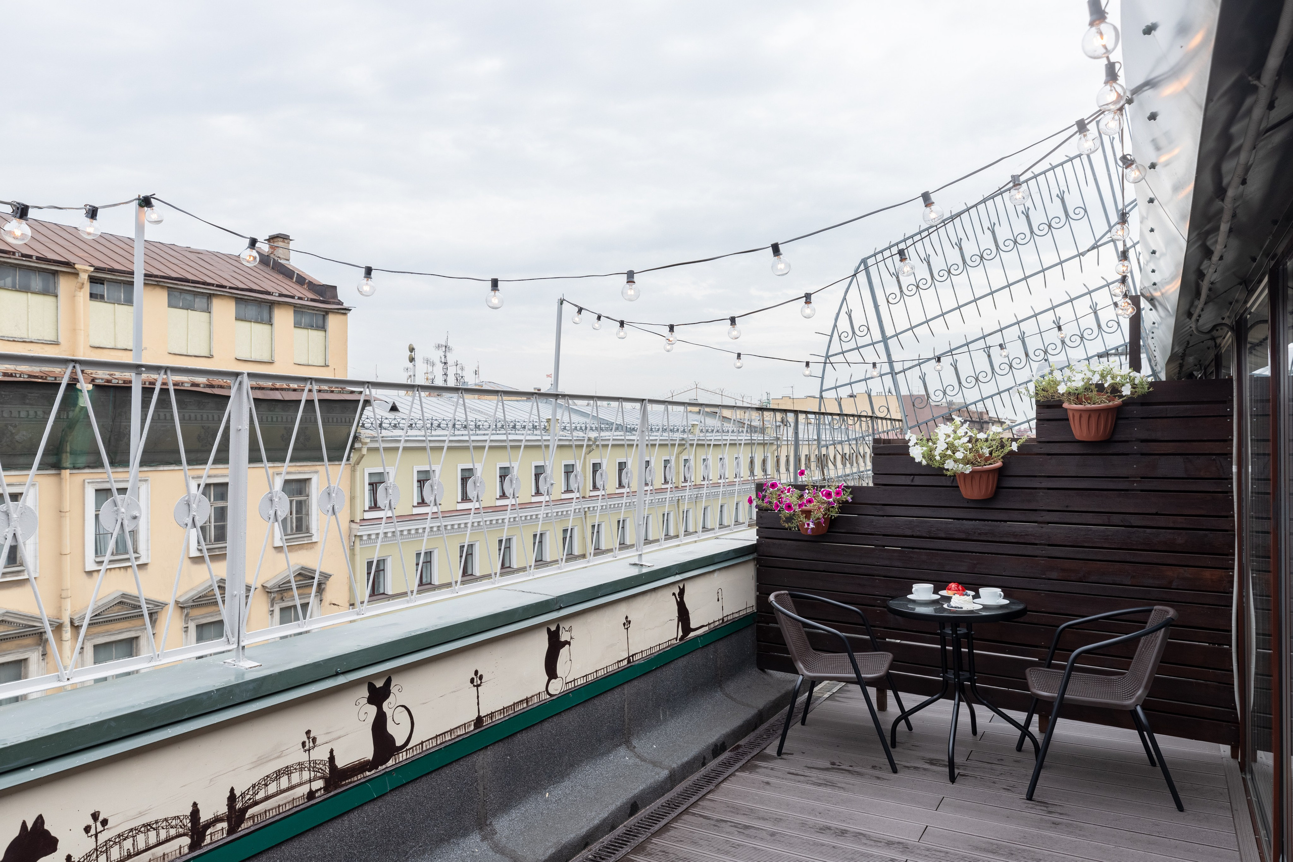 Отель Невская Панорама. Интерьерный фотограф в Санкт-Петербурге Ксения Сорокина