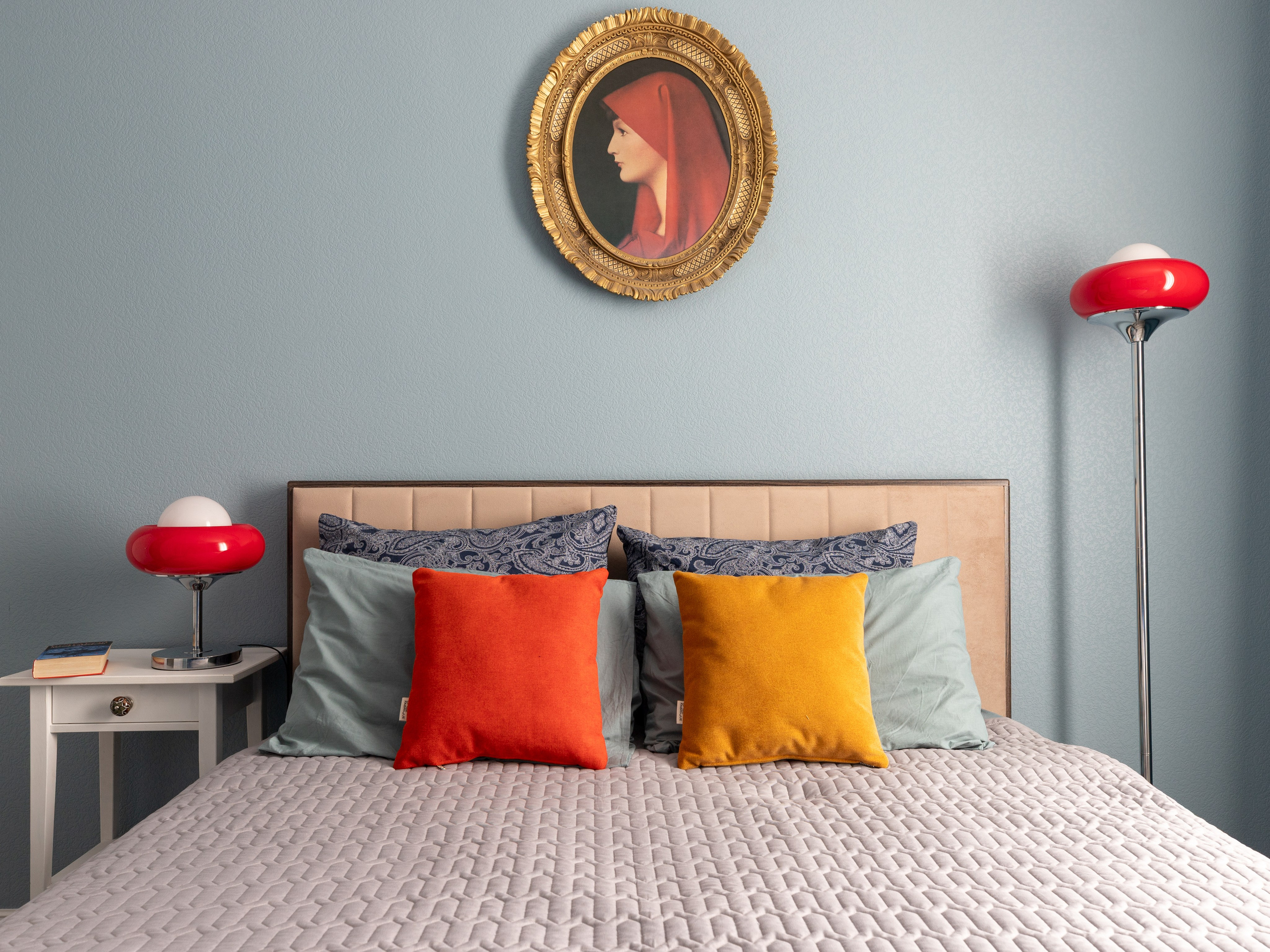 Квартира в Новосаратовке. Интерьерный фотограф в Санкт-Петербурге Ксения Сорокина