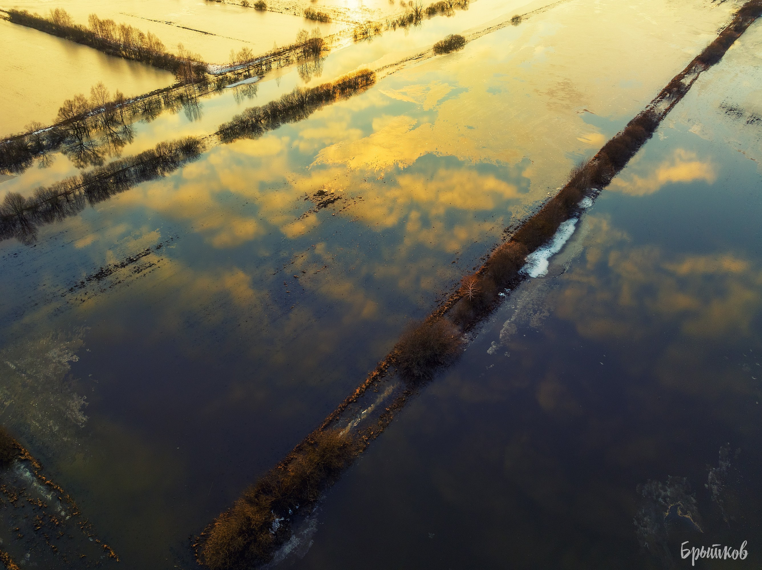 Захаровка. Николай Брытков — фотограф в Туле