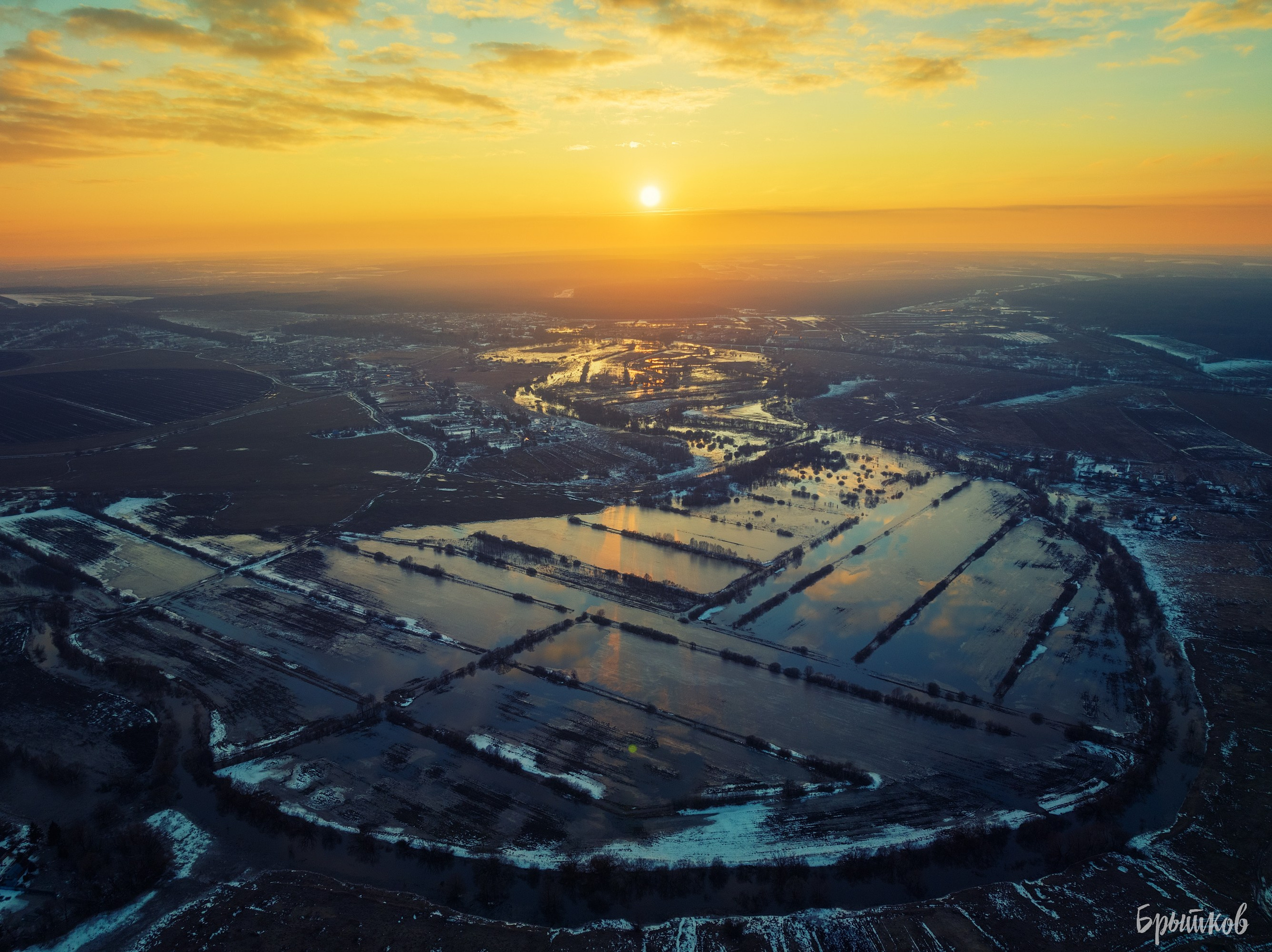Захаровка. Николай Брытков — фотограф в Туле