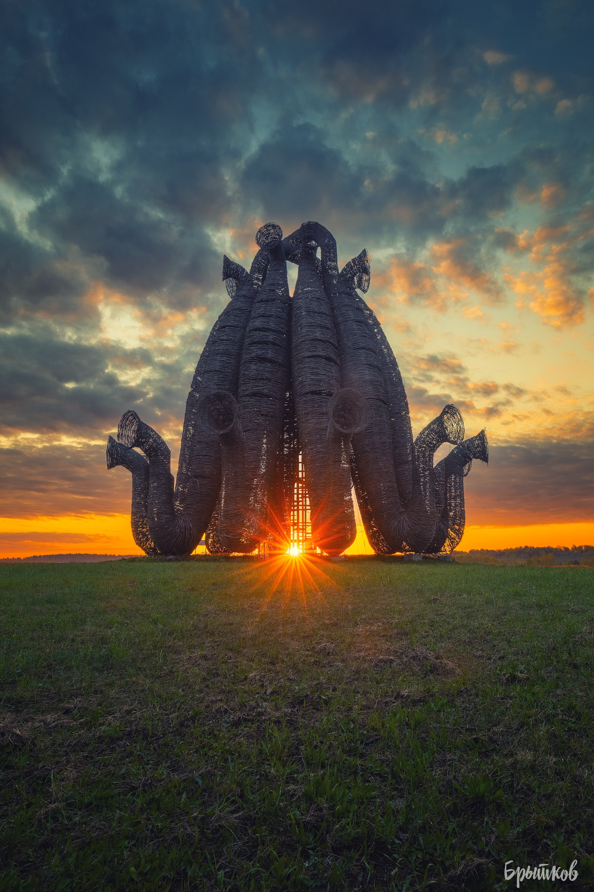 Никола-Ленивец. Николай Брытков — фотограф в Туле