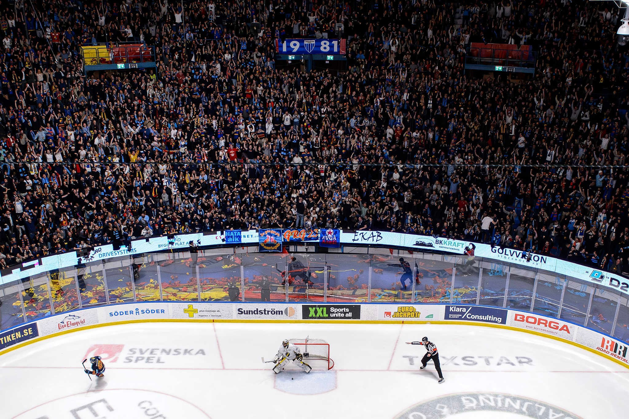 Jonas von Hofsten - Goal!