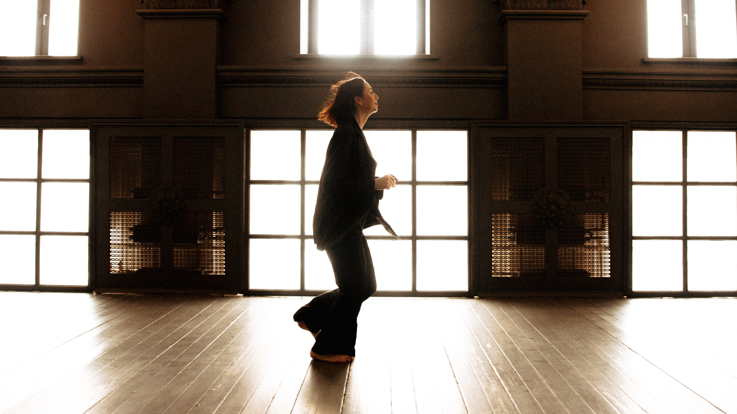 Магия голоса. Нежный фотограф о любви