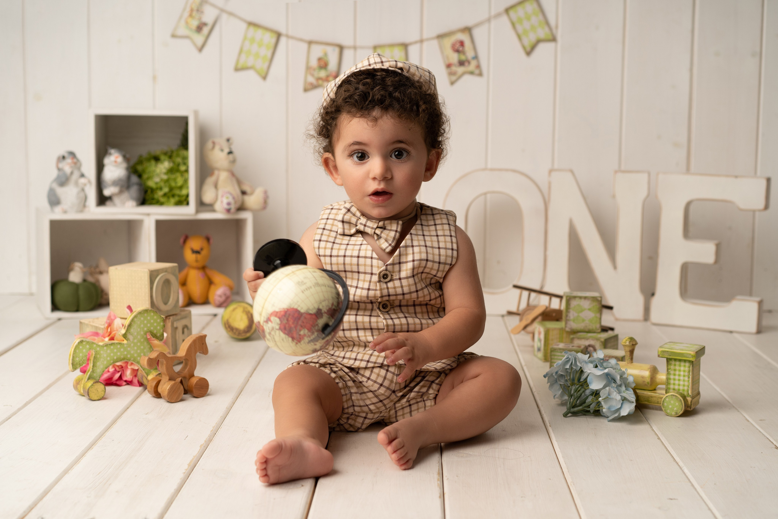 Годики. Newborn фотограф в Москве — Фотофеи. Съемка новорожденных и детей до года