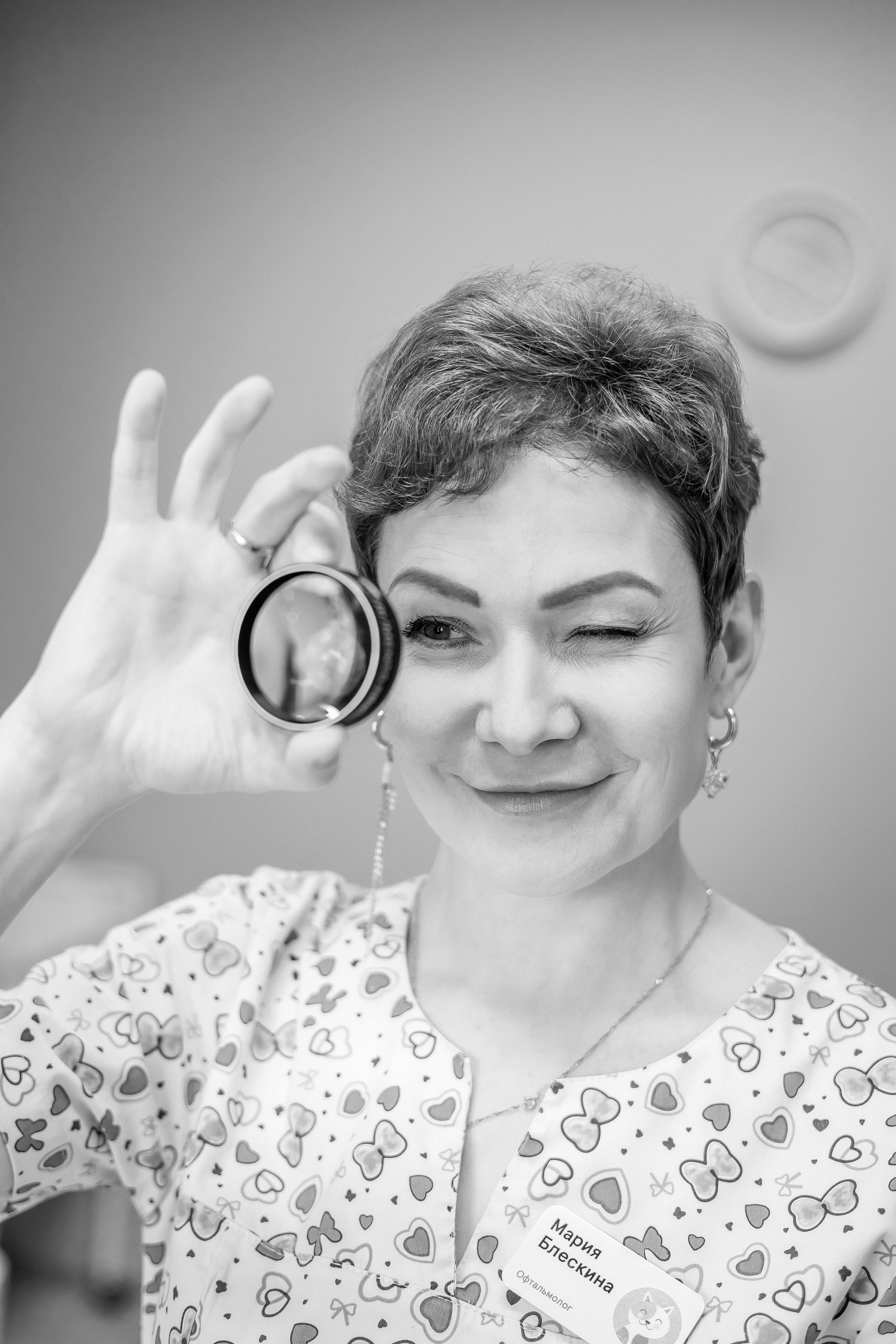 Медклиника широкого профиля. Фотограф в Москве Базанова Дарья