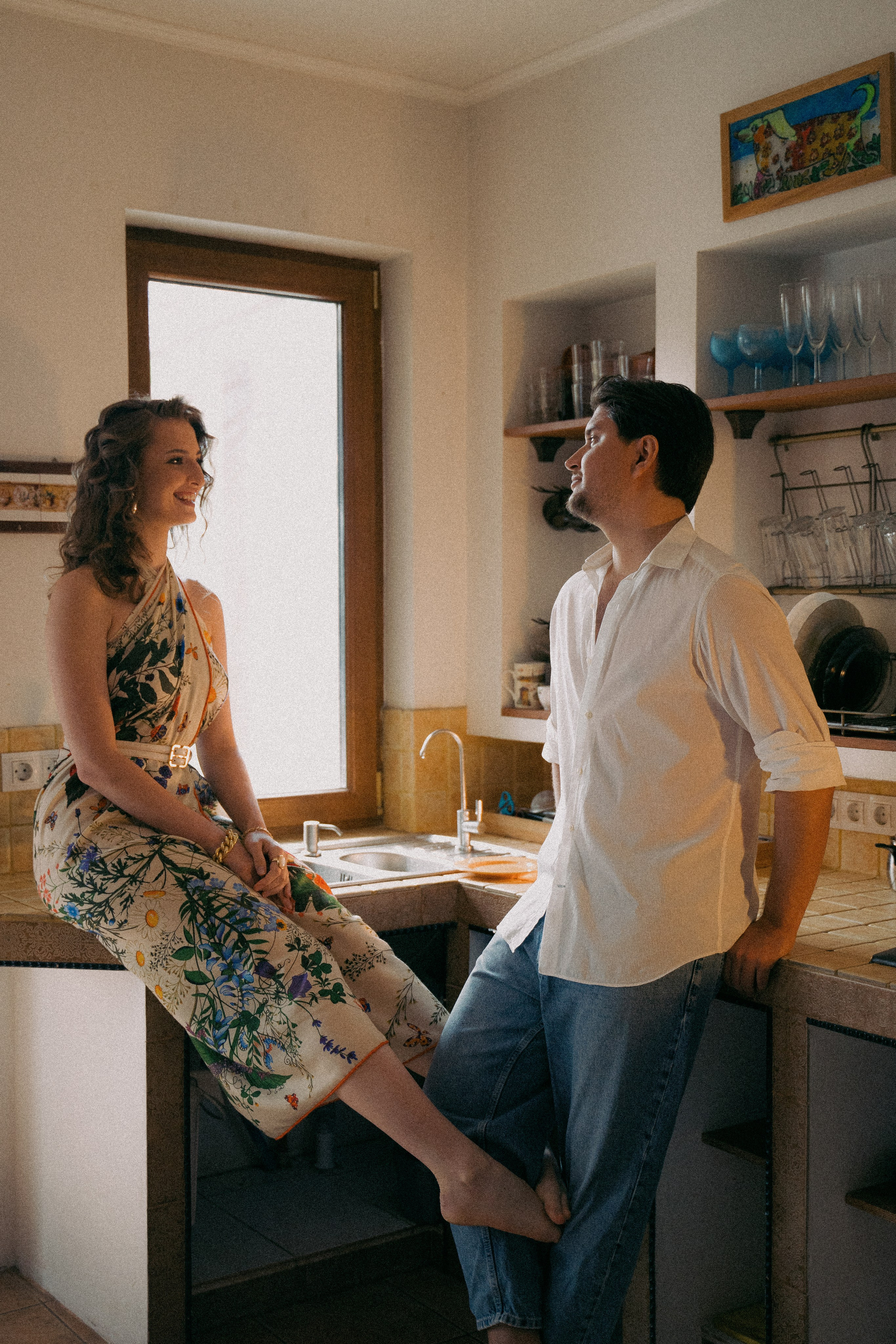 Somewhere in Italy. Портретный фотограф в Санкт-Петербурге Дмитриева Наталия