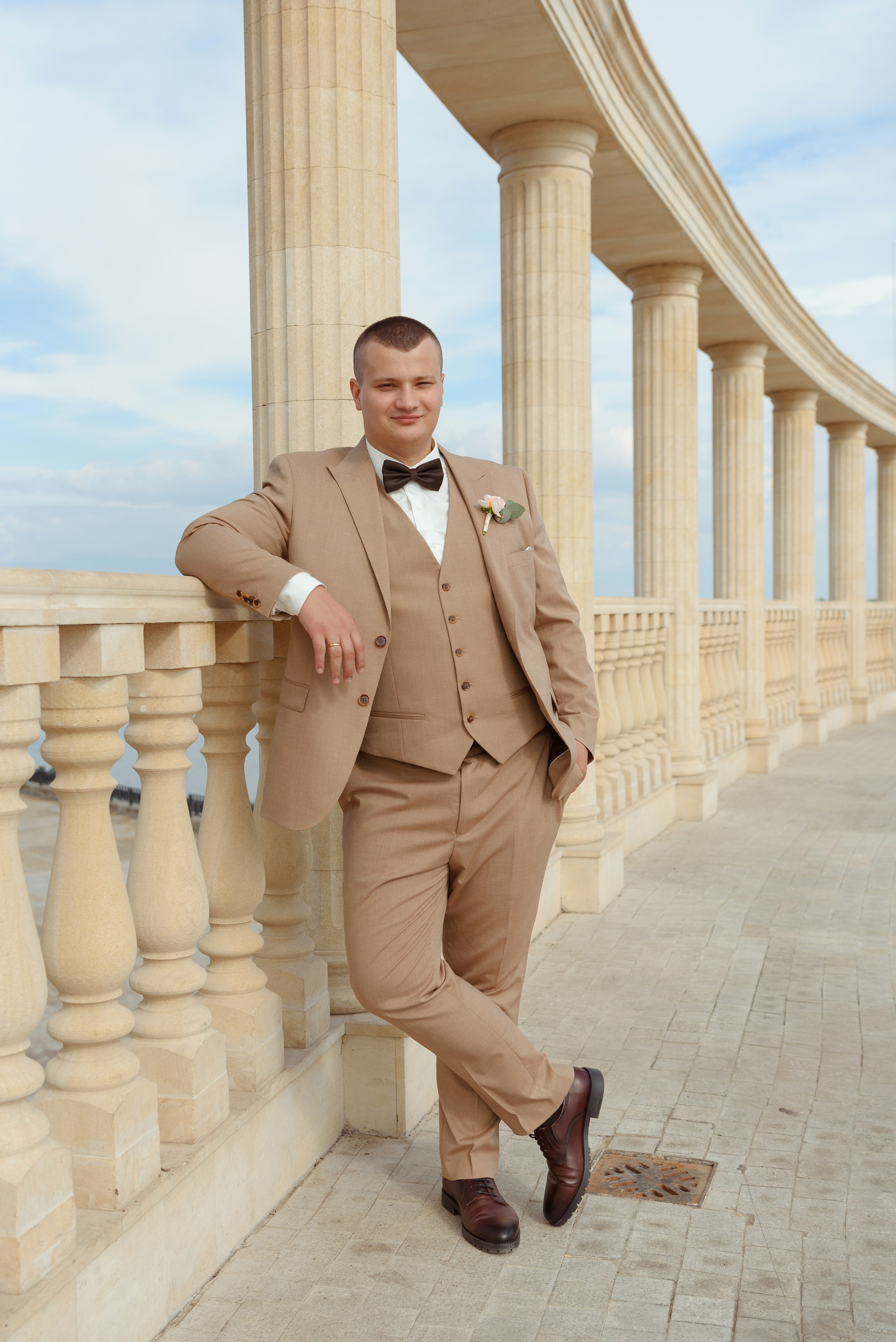 Андрей и Леся. Свадебный фотограф Кузьмина Лилия