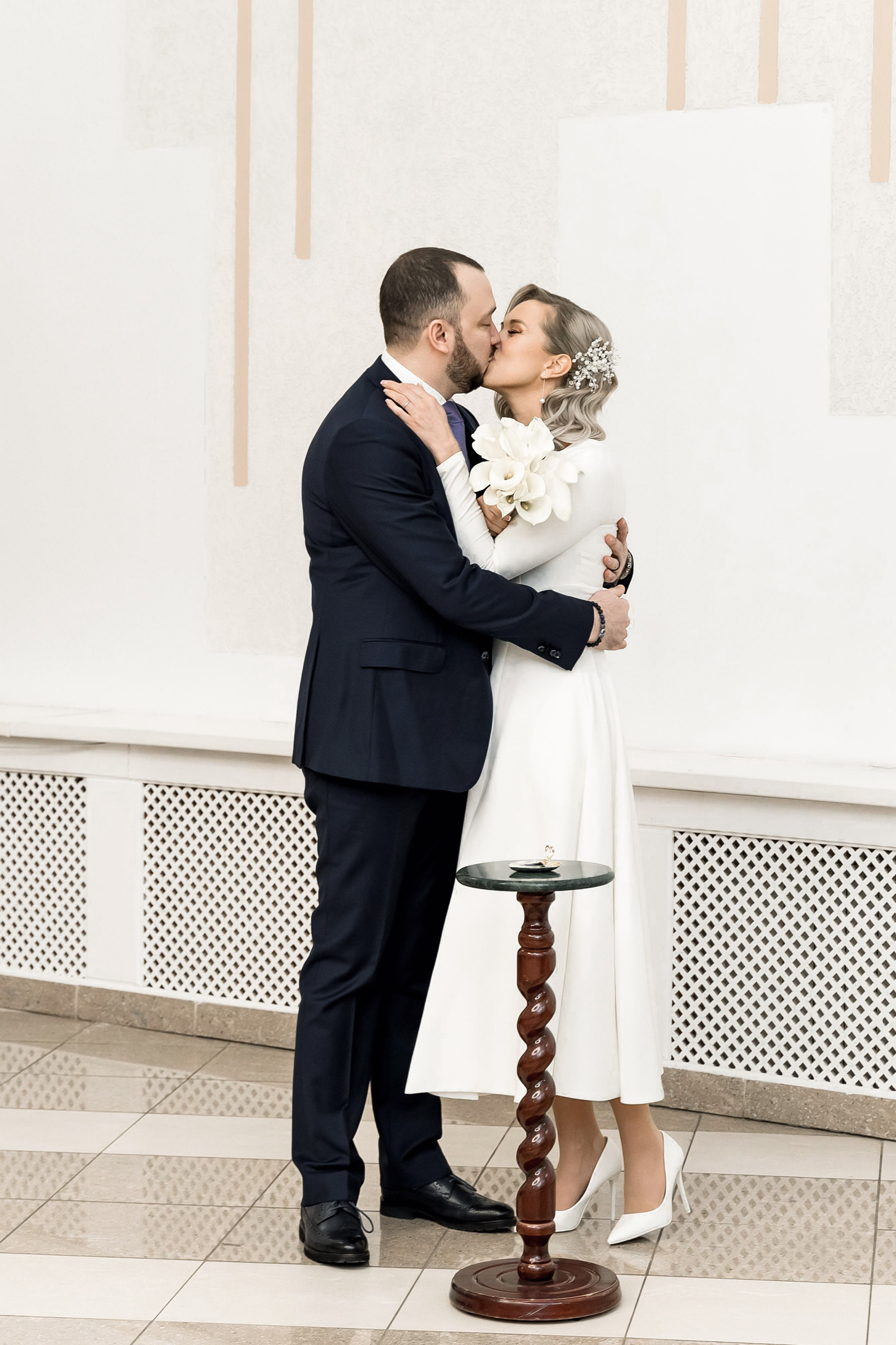 М & Н. Свадебный фотограф в Москве