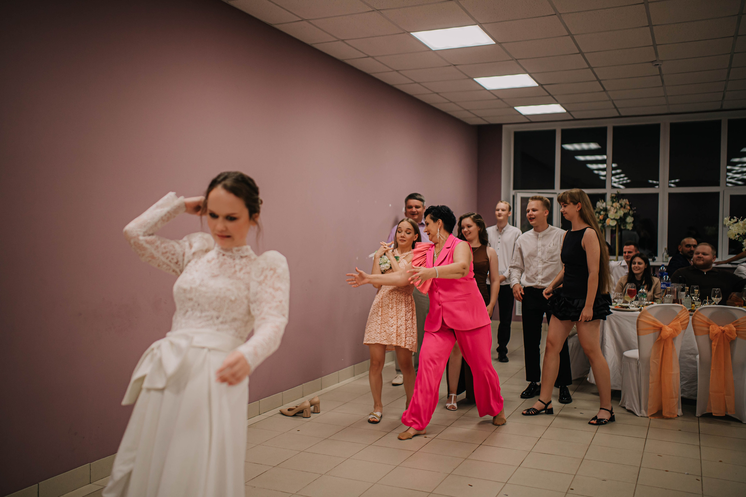 Даниил и Екатерина. Фотограф Дарья Маташкова