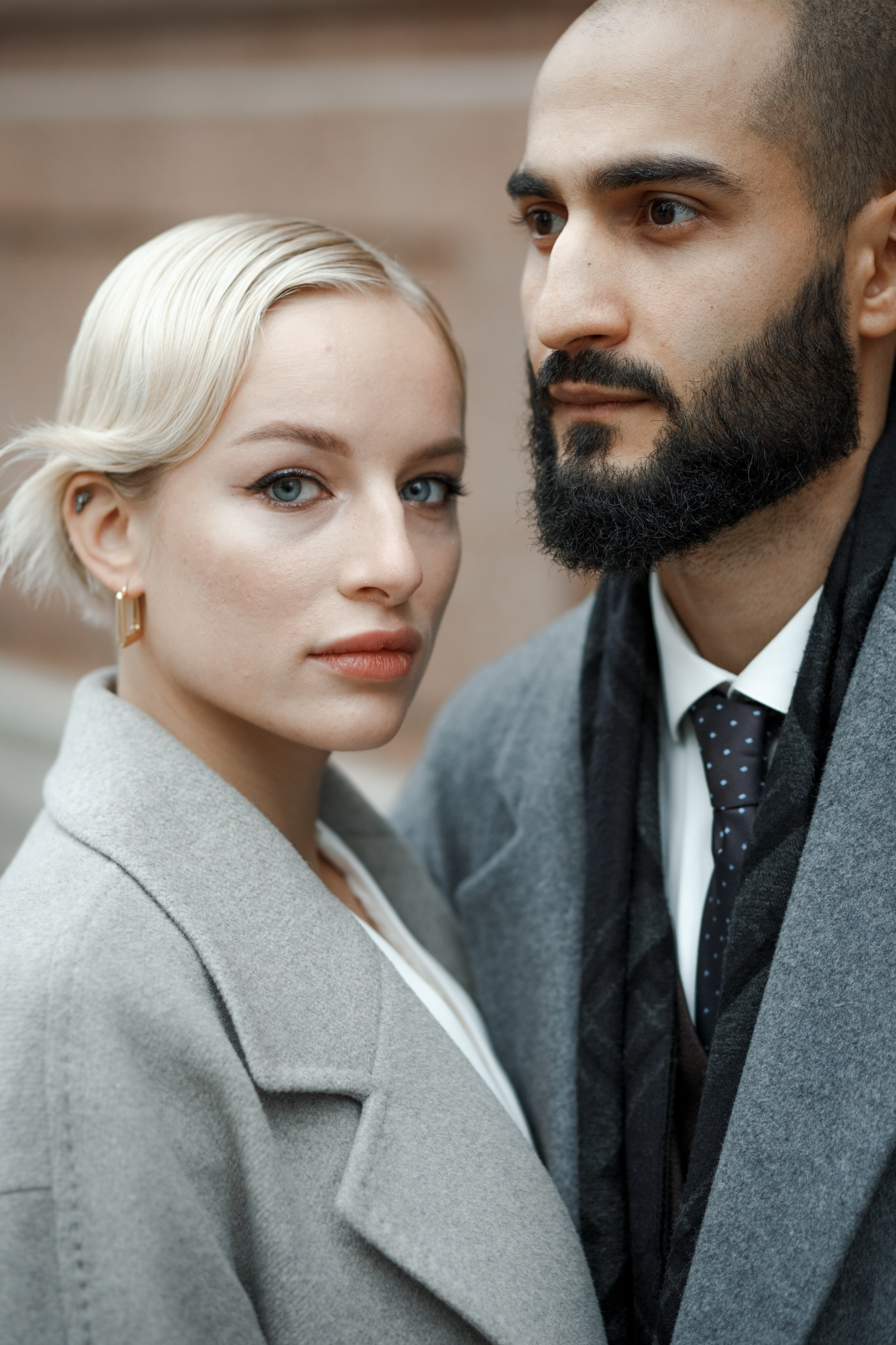 Тамерлан и Дарья. Фотограф Илья Чудин в Саратове