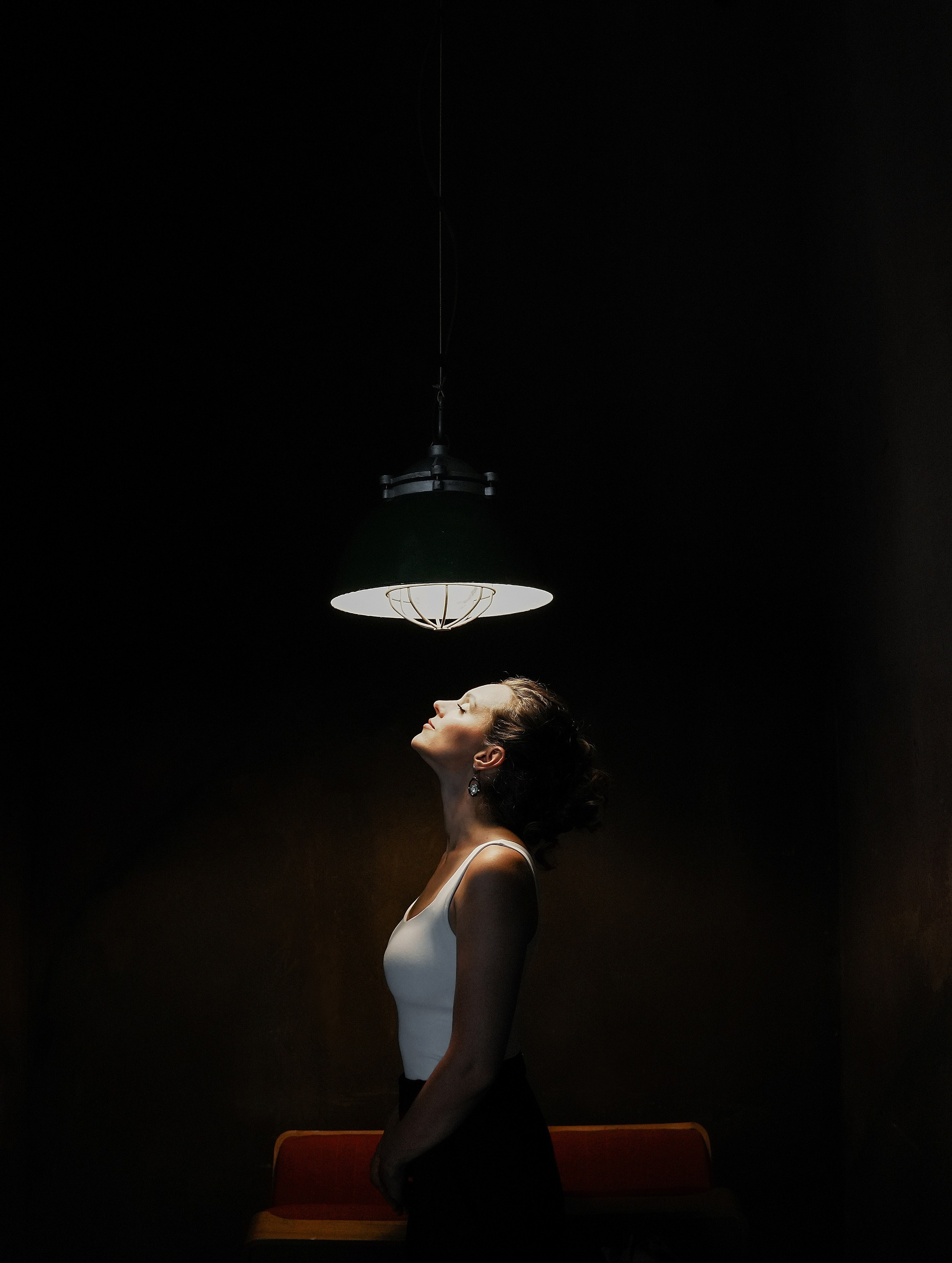 Портрет психолога. Живые снимки! Фотограф Даша Бендер