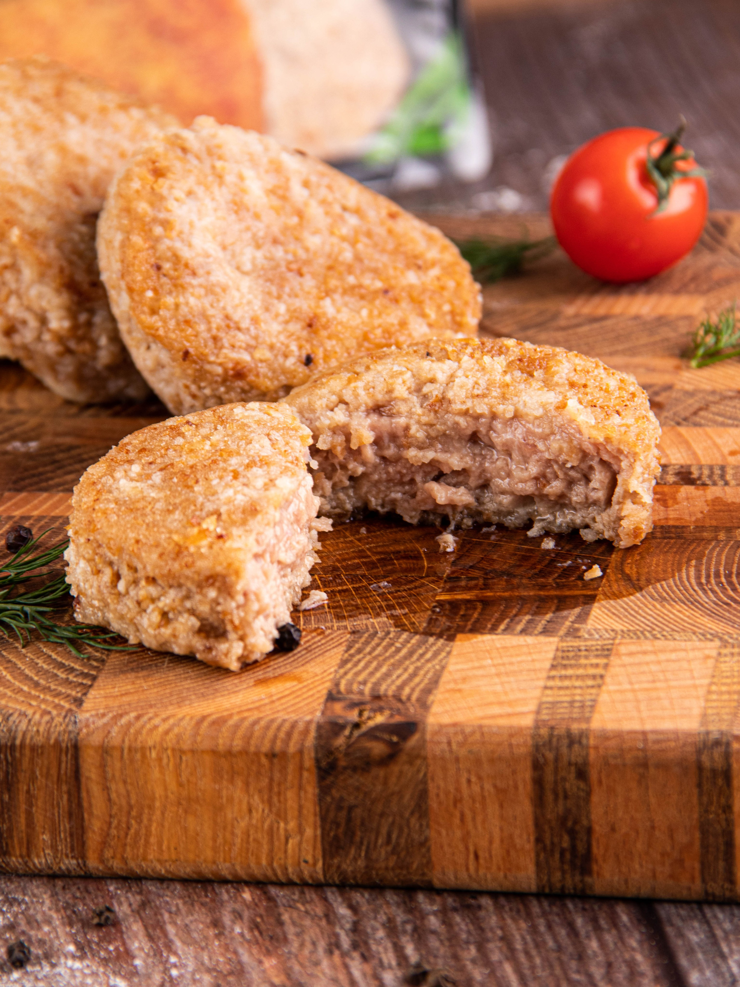 Котлеты и Наггетсы. «Матрица»