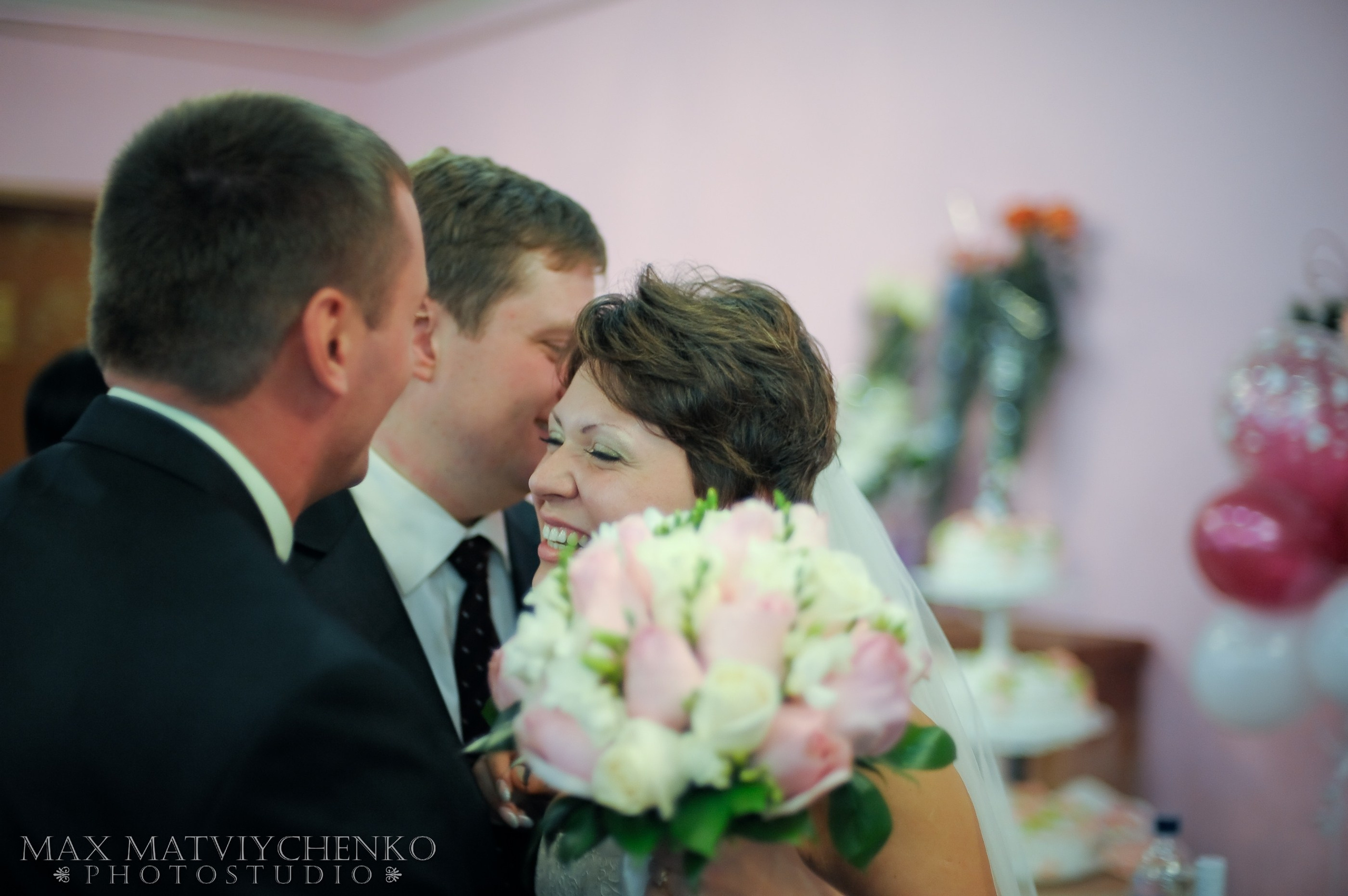 Банкет/Banquet. Максим Матвийченко и Виктория Басова профессионалы своего дела