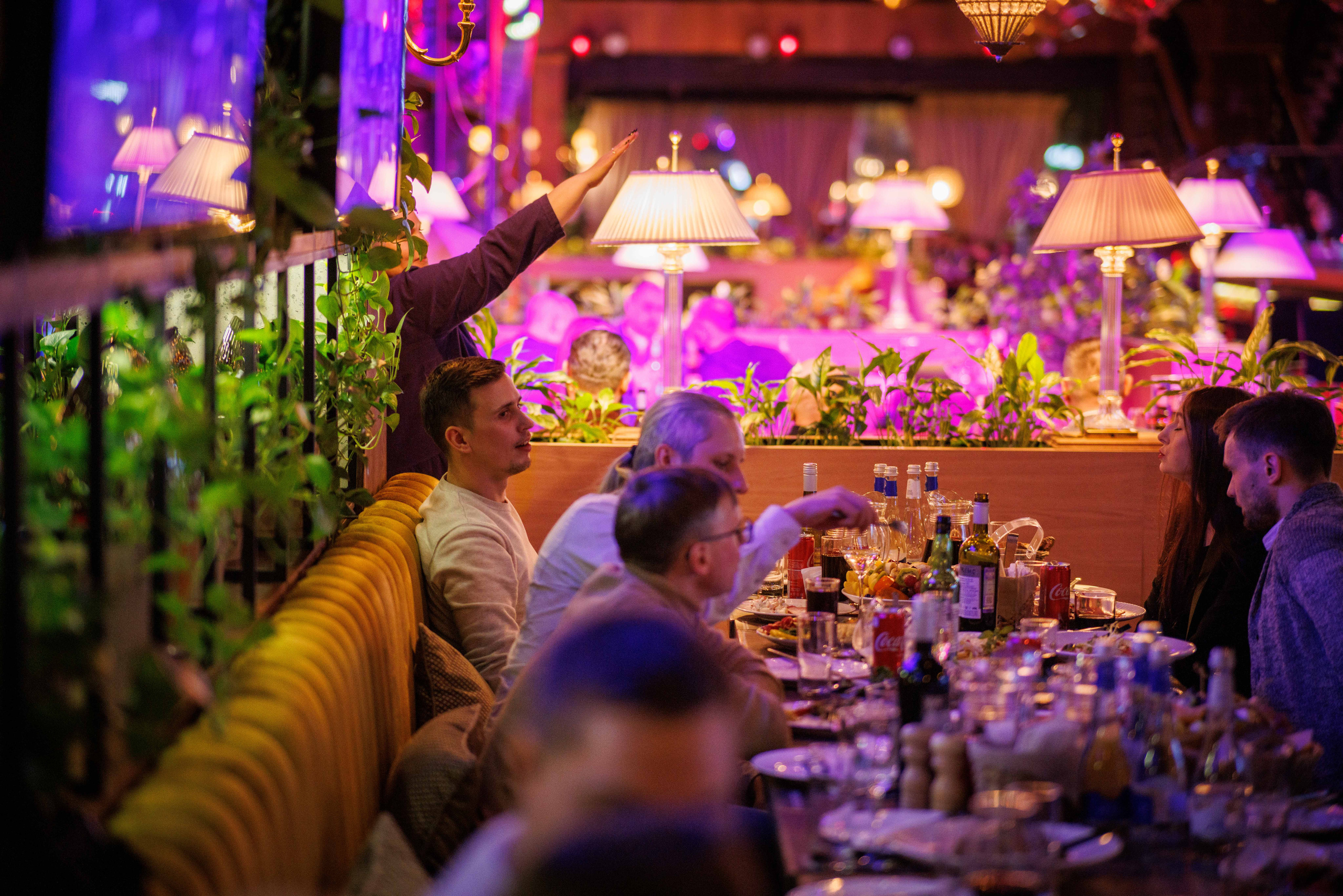 Фотосъемка корпоративного мероприятия. Фотограф Балаев Михаил