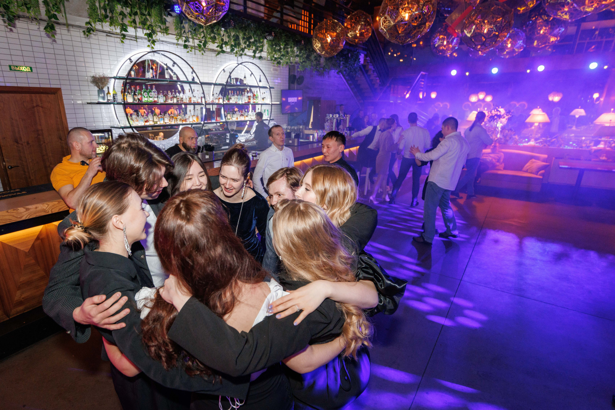 Фотосъемка корпоративного мероприятия. Фотограф Балаев Михаил