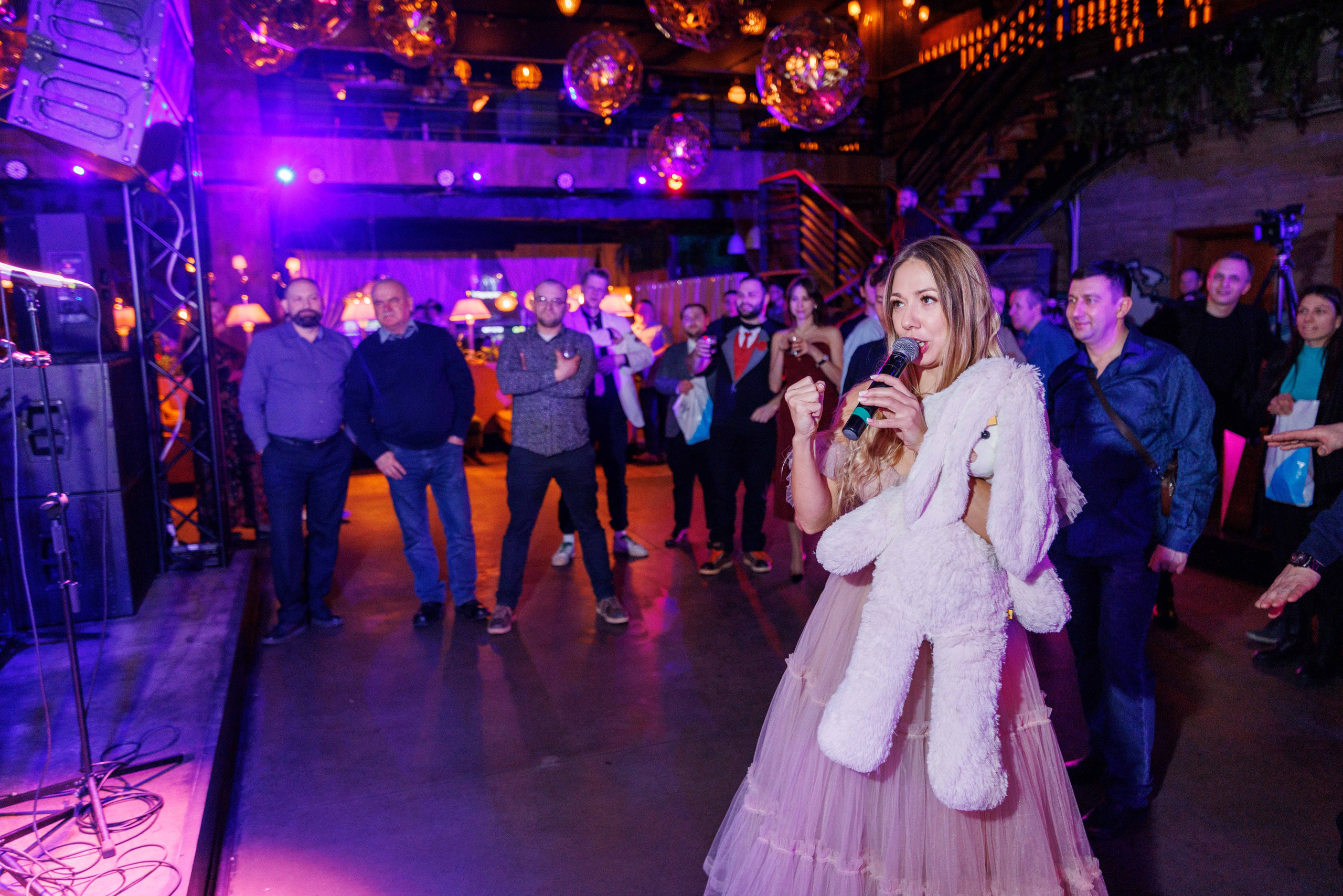 Фотосъемка корпоративного мероприятия. Фотограф Балаев Михаил