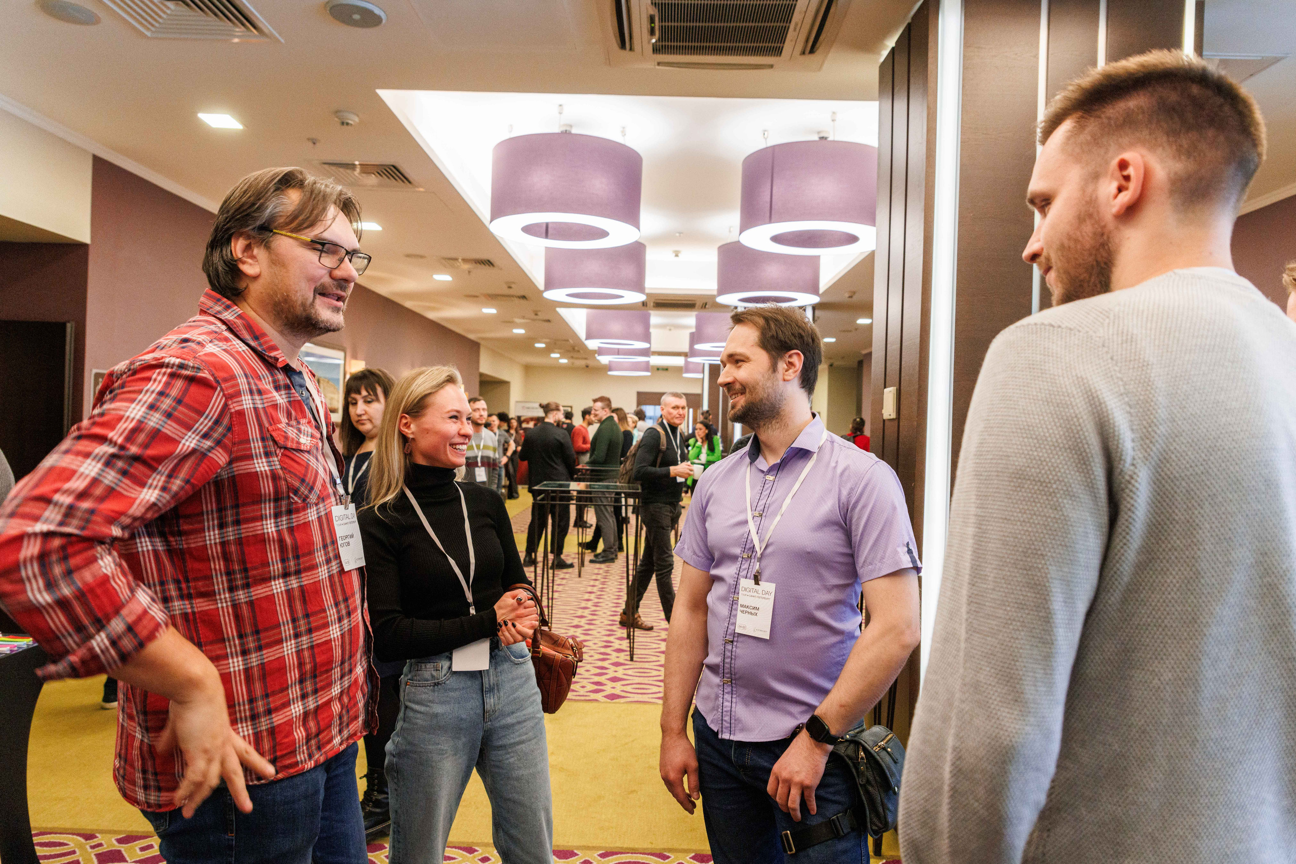 Деловой репортаж. Фотограф Балаев Михаил