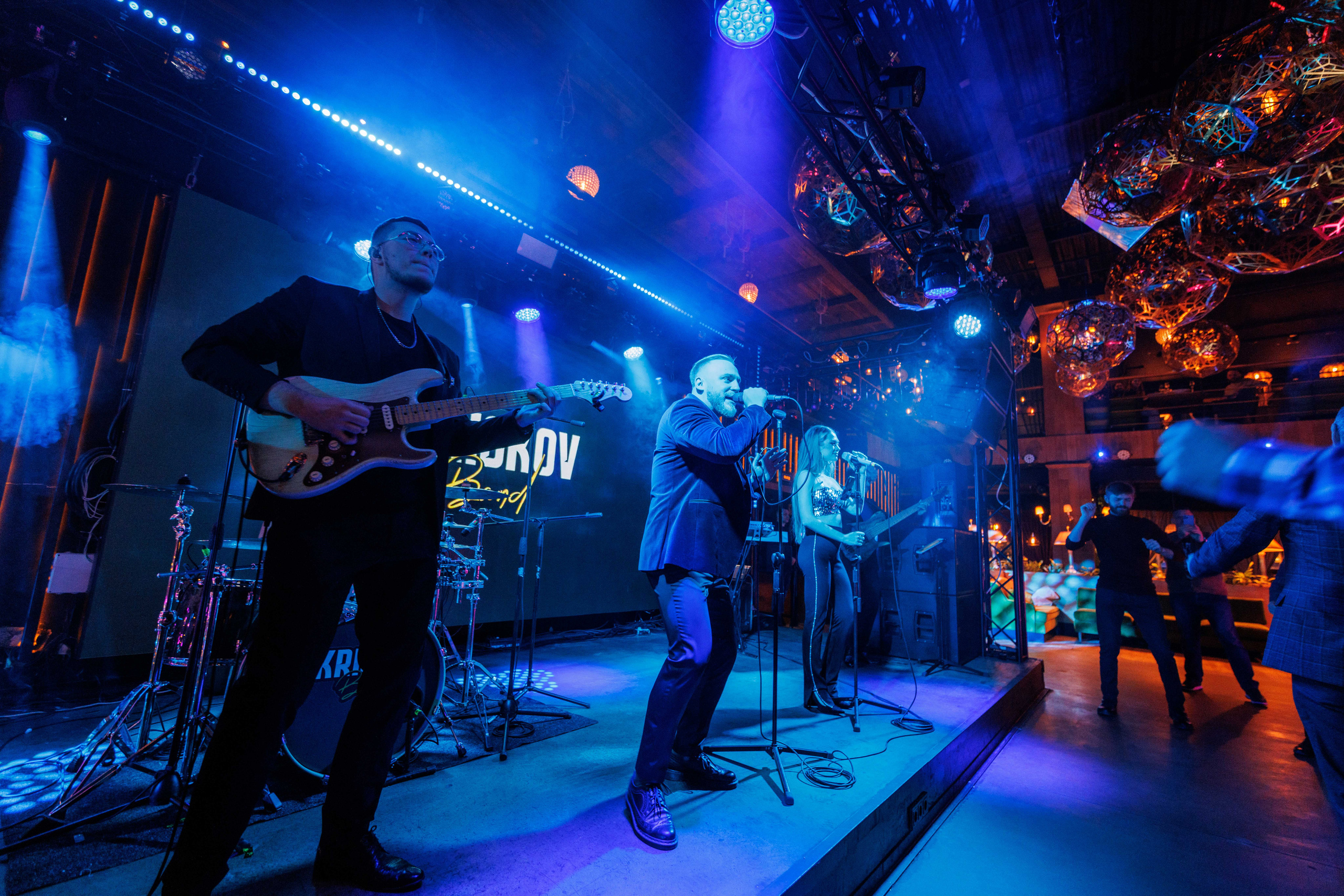 Фотосъемка корпоративного мероприятия. Фотограф Балаев Михаил