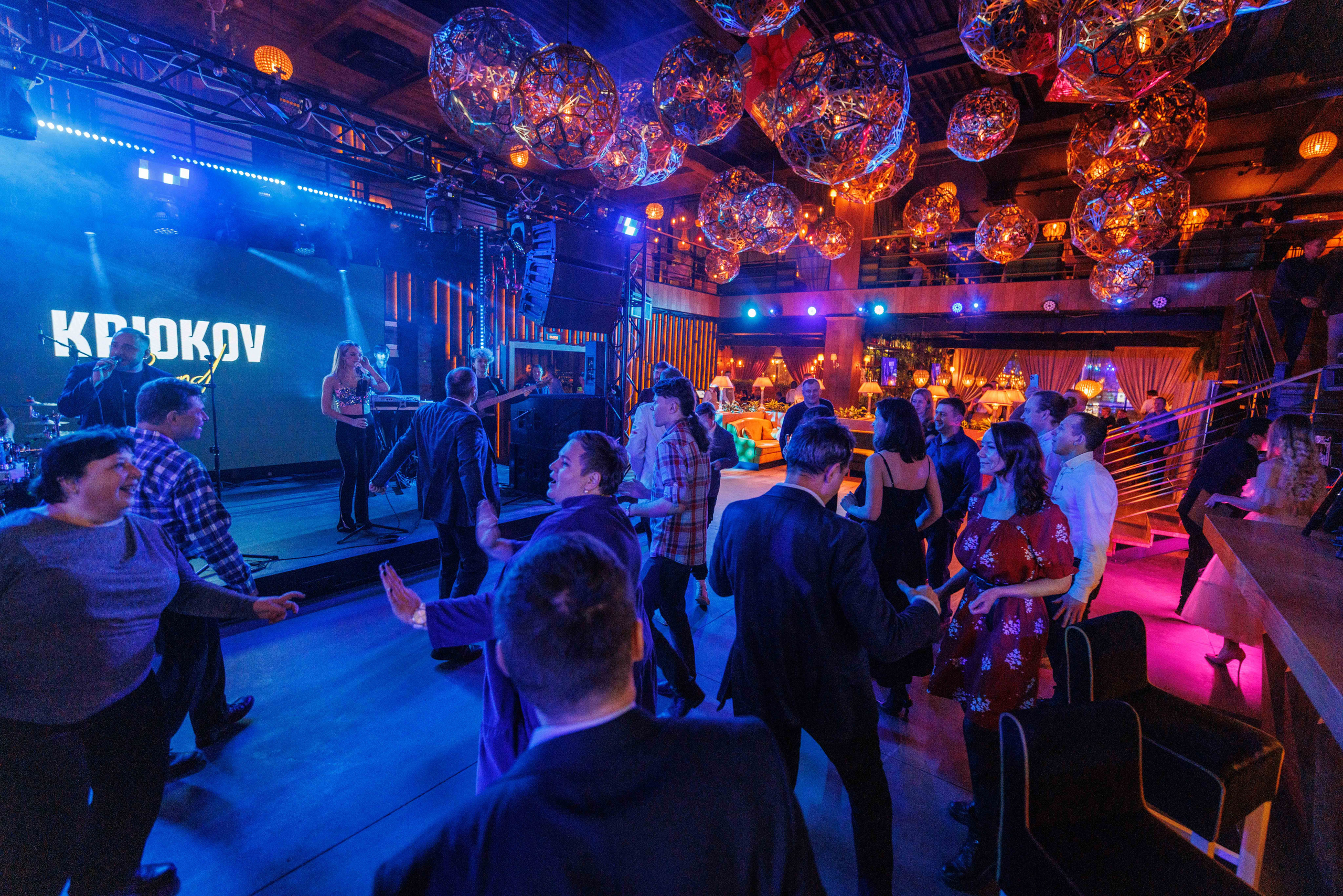 Фотосъемка корпоративного мероприятия. Фотограф Балаев Михаил